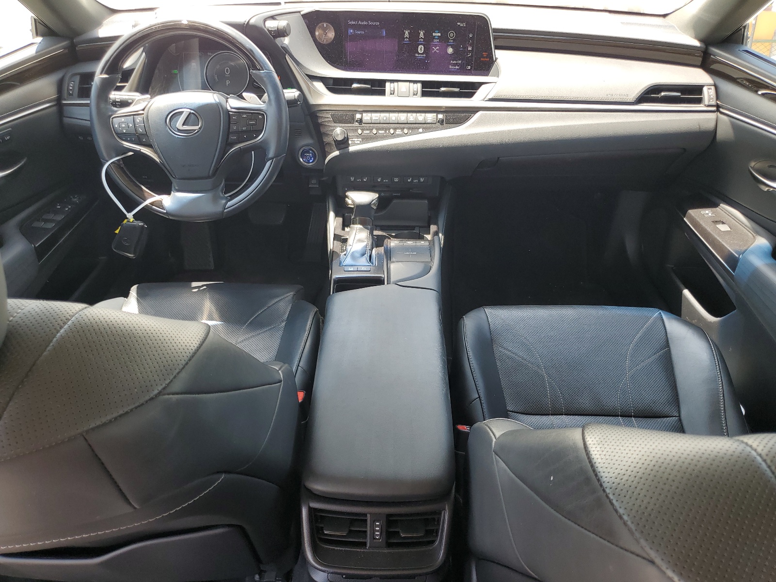 JTHB21B17K2006138 2019 Lexus Es 300H