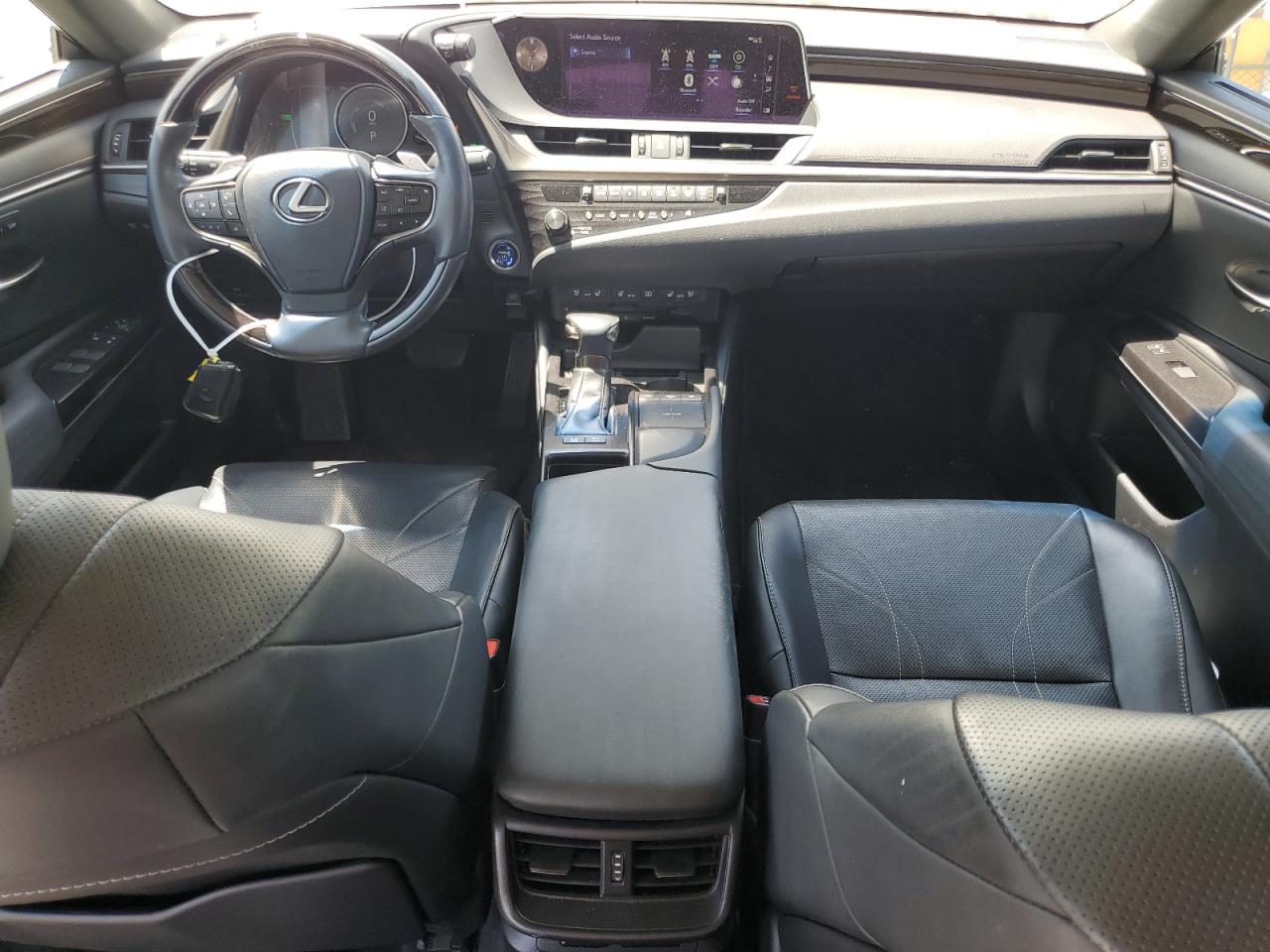 2019 Lexus Es 300H VIN: JTHB21B17K2006138 Lot: 65343384