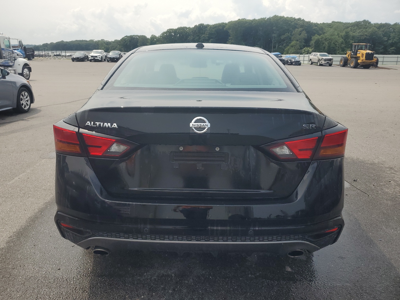 1N4BL4CV4NN362296 2022 Nissan Altima Sr