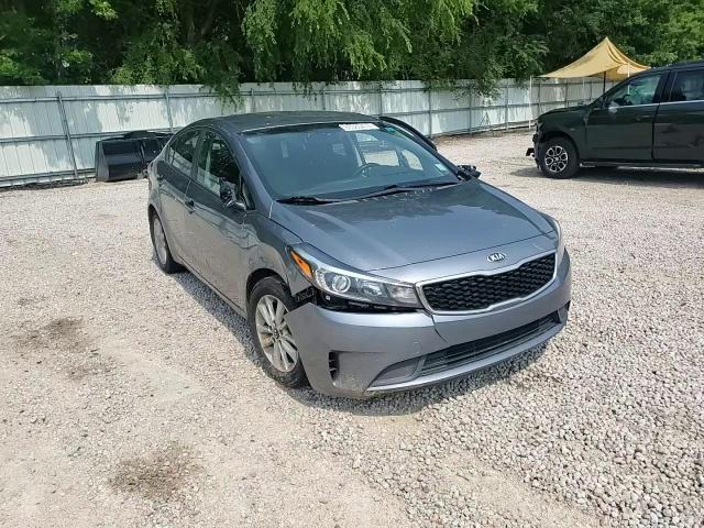 2017 Kia Forte Lx VIN: 3KPFL4A7XHE010266 Lot: 63385414