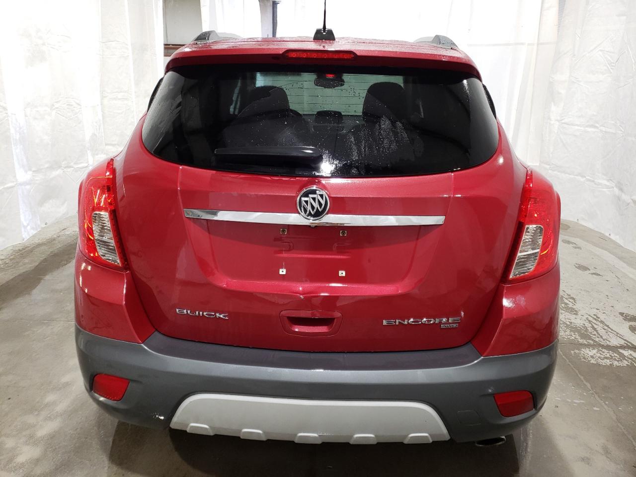 2015 Buick Encore VIN: KL4CJESB8FB031848 Lot: 64965114