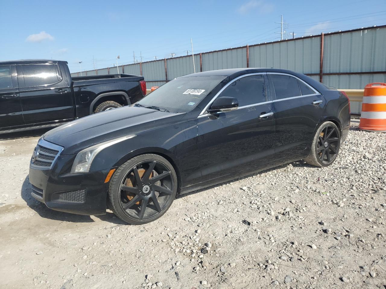 2013 Cadillac Ats Luxury for Sale in Haslet, TX - Mechanical