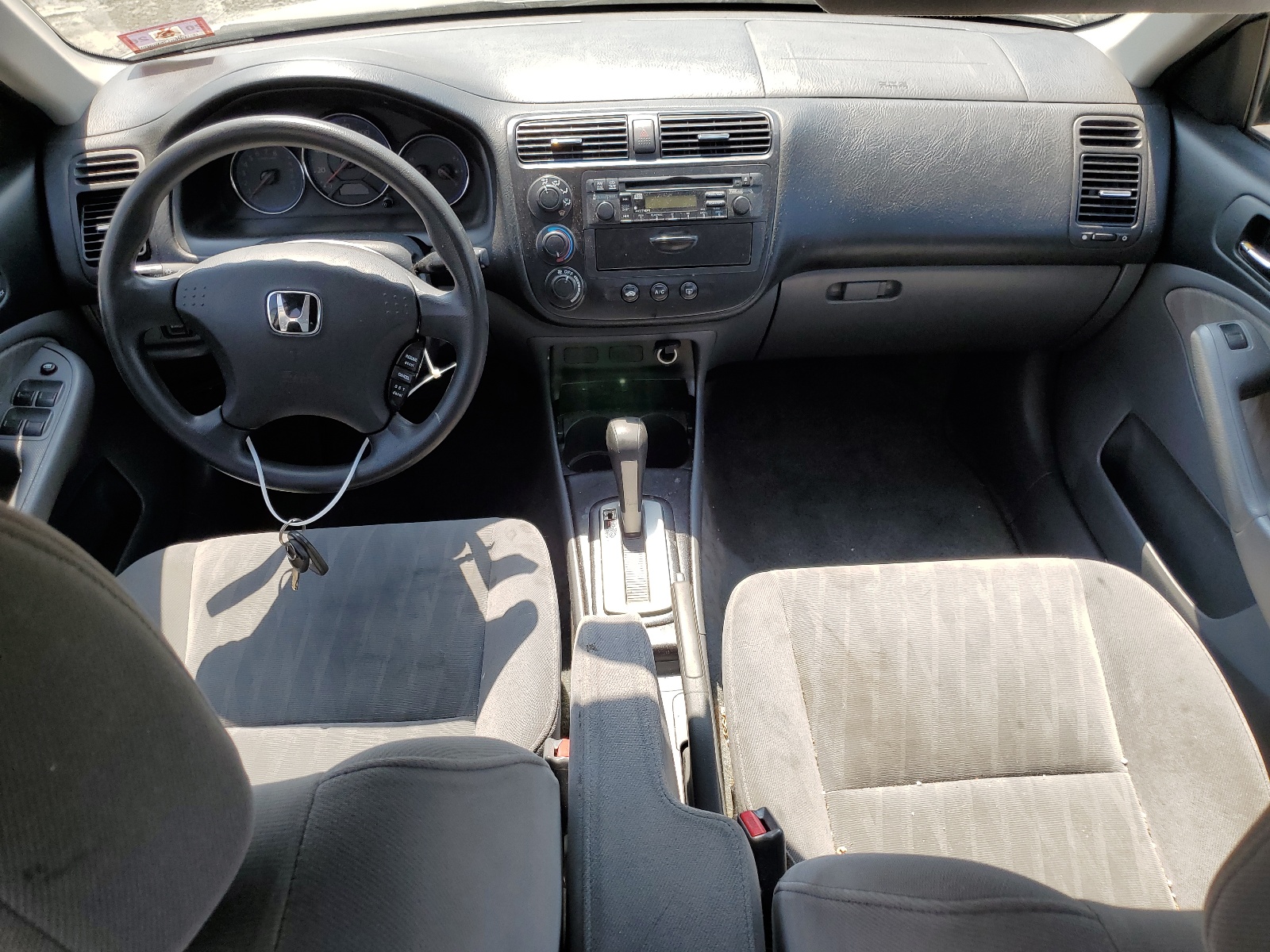 2HGES16514H639404 2004 Honda Civic Lx