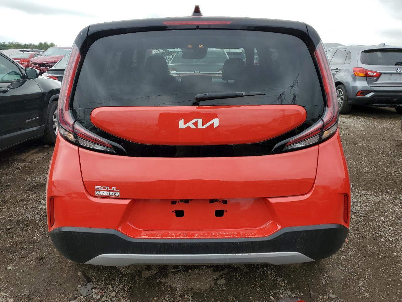 2023 Kia Soul Lx VIN: KNDJ23AU4P7211253 Lot: 64865344