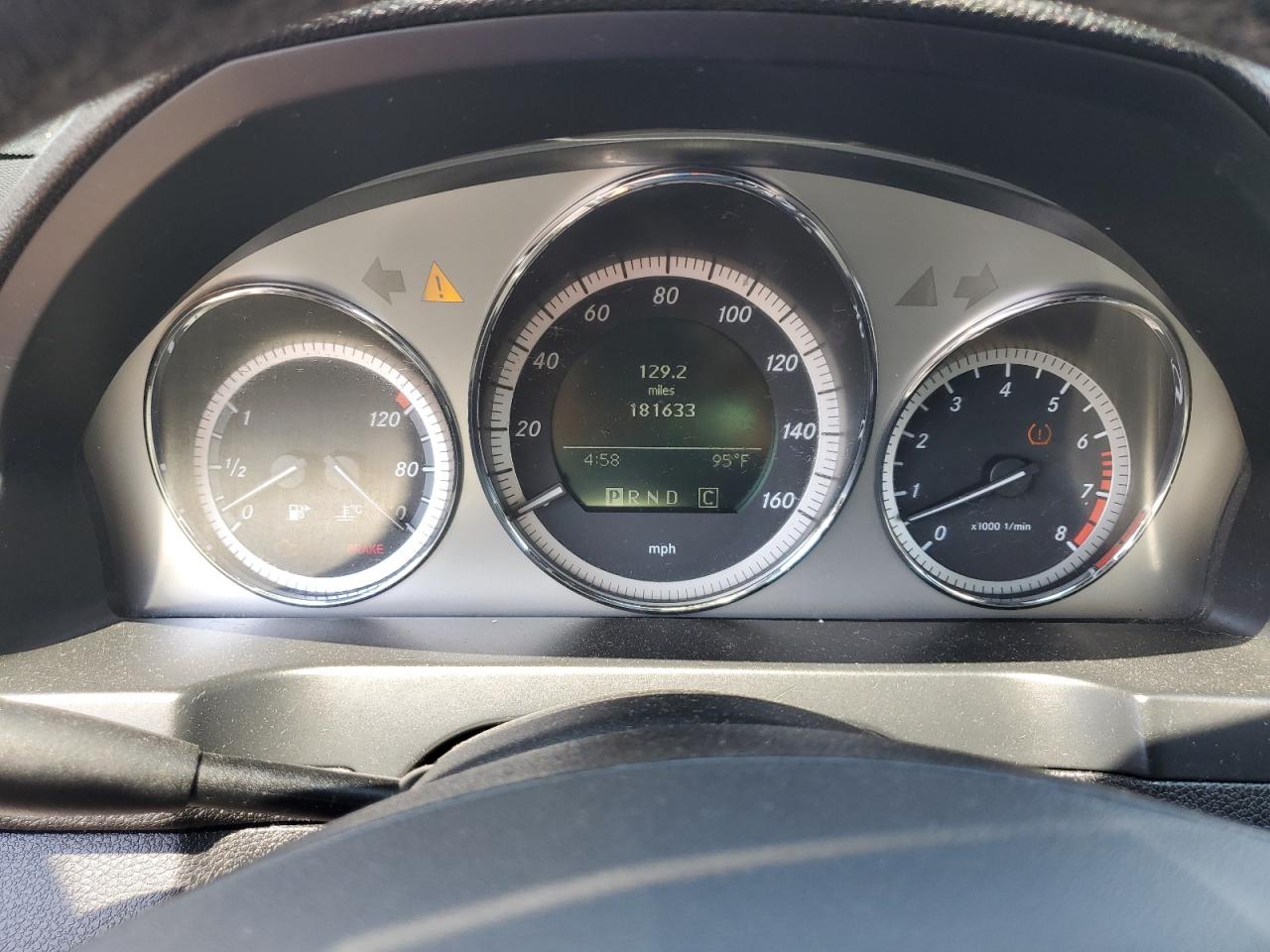 2010 Mercedes-Benz C 300 4Matic VIN: WDDGF8BB9AR087829 Lot: 62890394