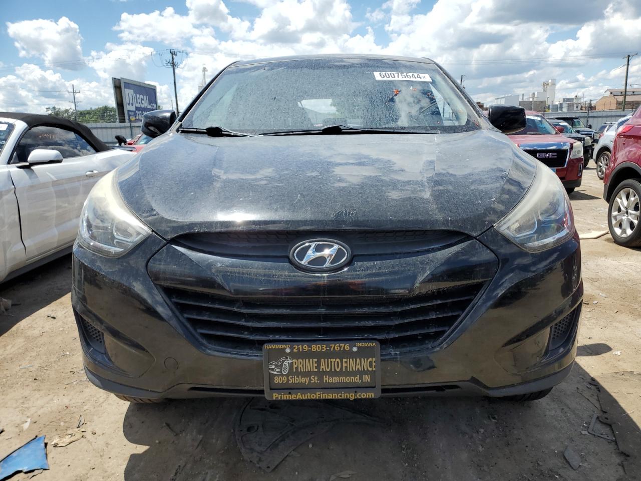 2015 Hyundai Tucson - Image 5
