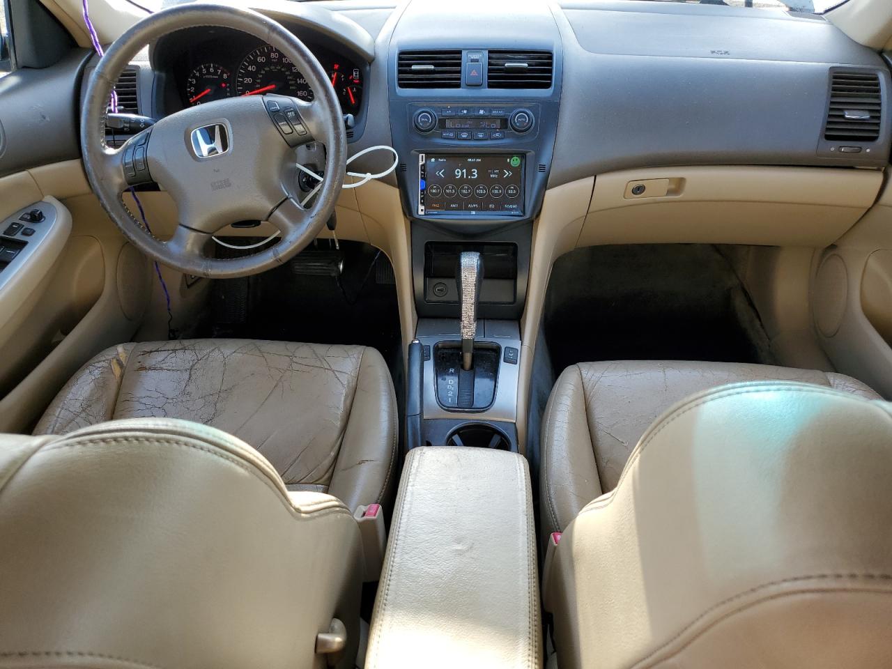 2004 Honda Accord Ex VIN: 1HGCM66564A043511 Lot: 65359954