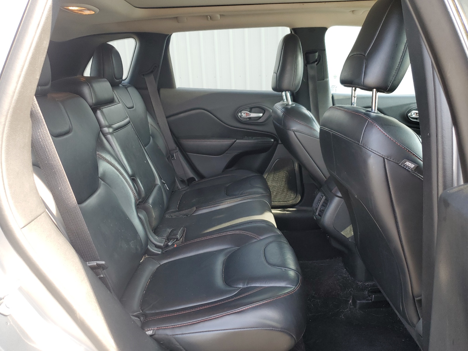 1C4PJMBS5GW335831 2016 Jeep Cherokee Trailhawk