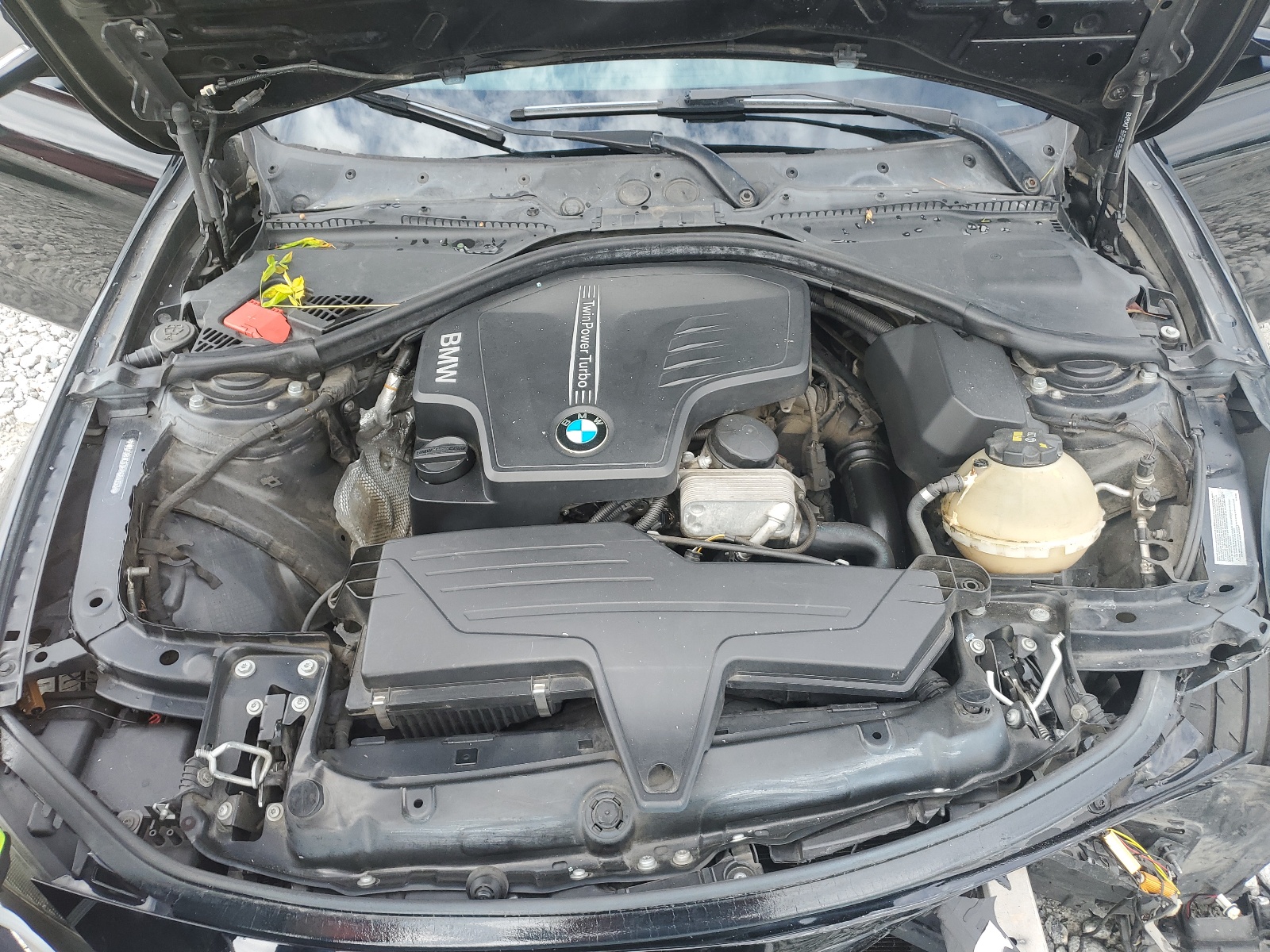 WBA3B1C53FP681353 2015 BMW 320 I
