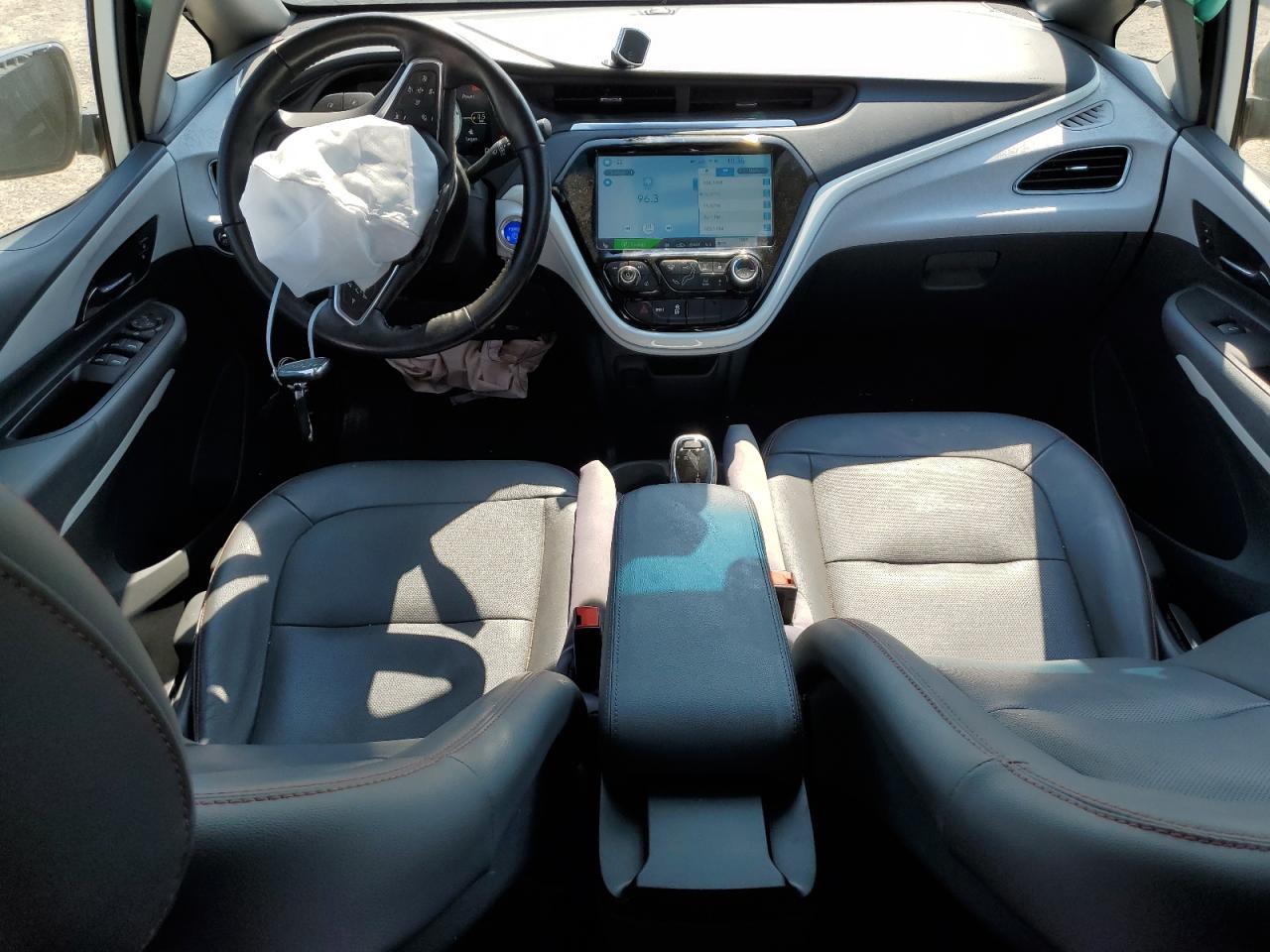 2019 Chevrolet Bolt Ev Premier VIN: 1G1FZ6S08K4135568 Lot: 63401454