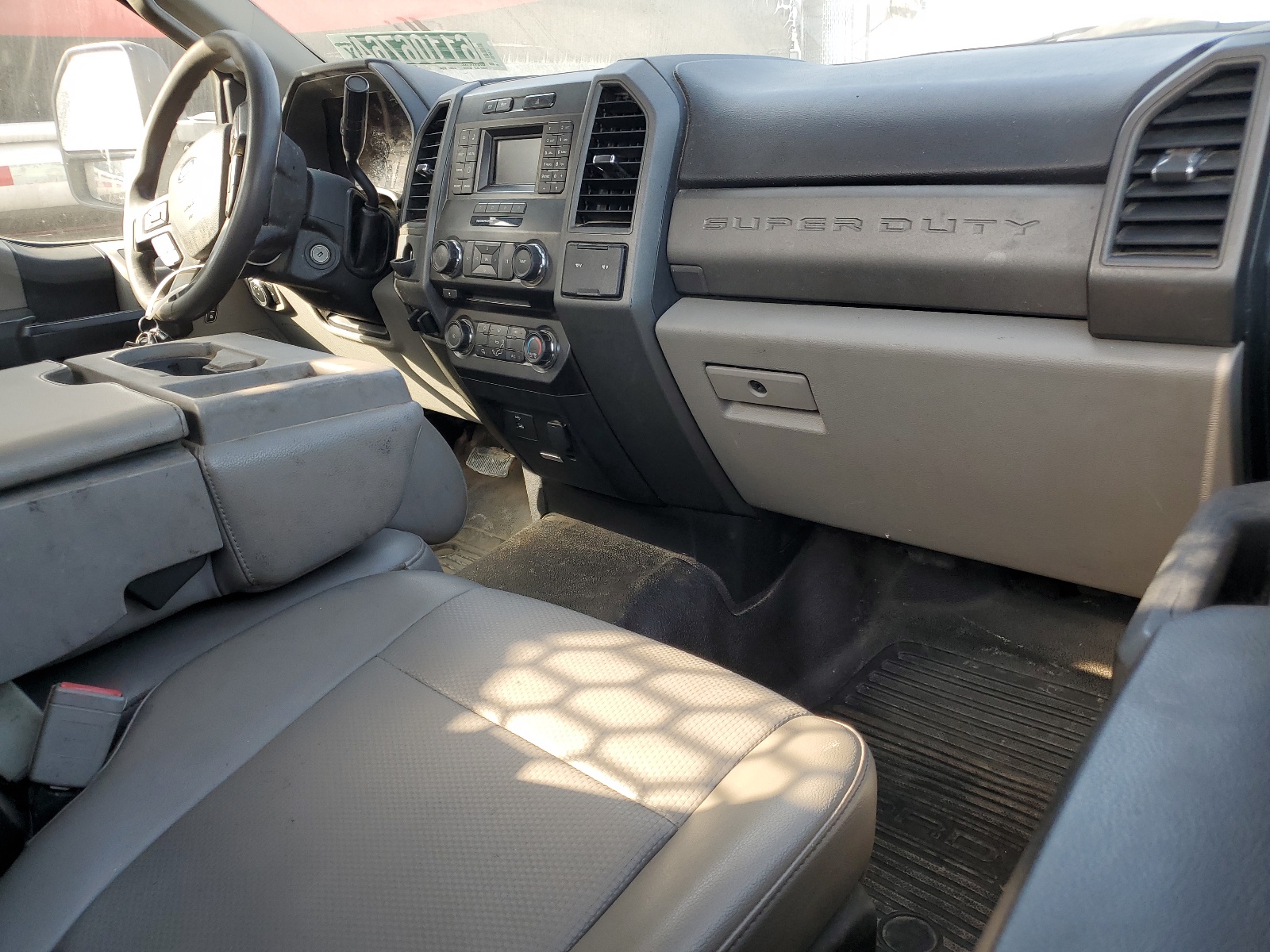 1FDUF5GT3JDA04076 2018 Ford F550 Super Duty