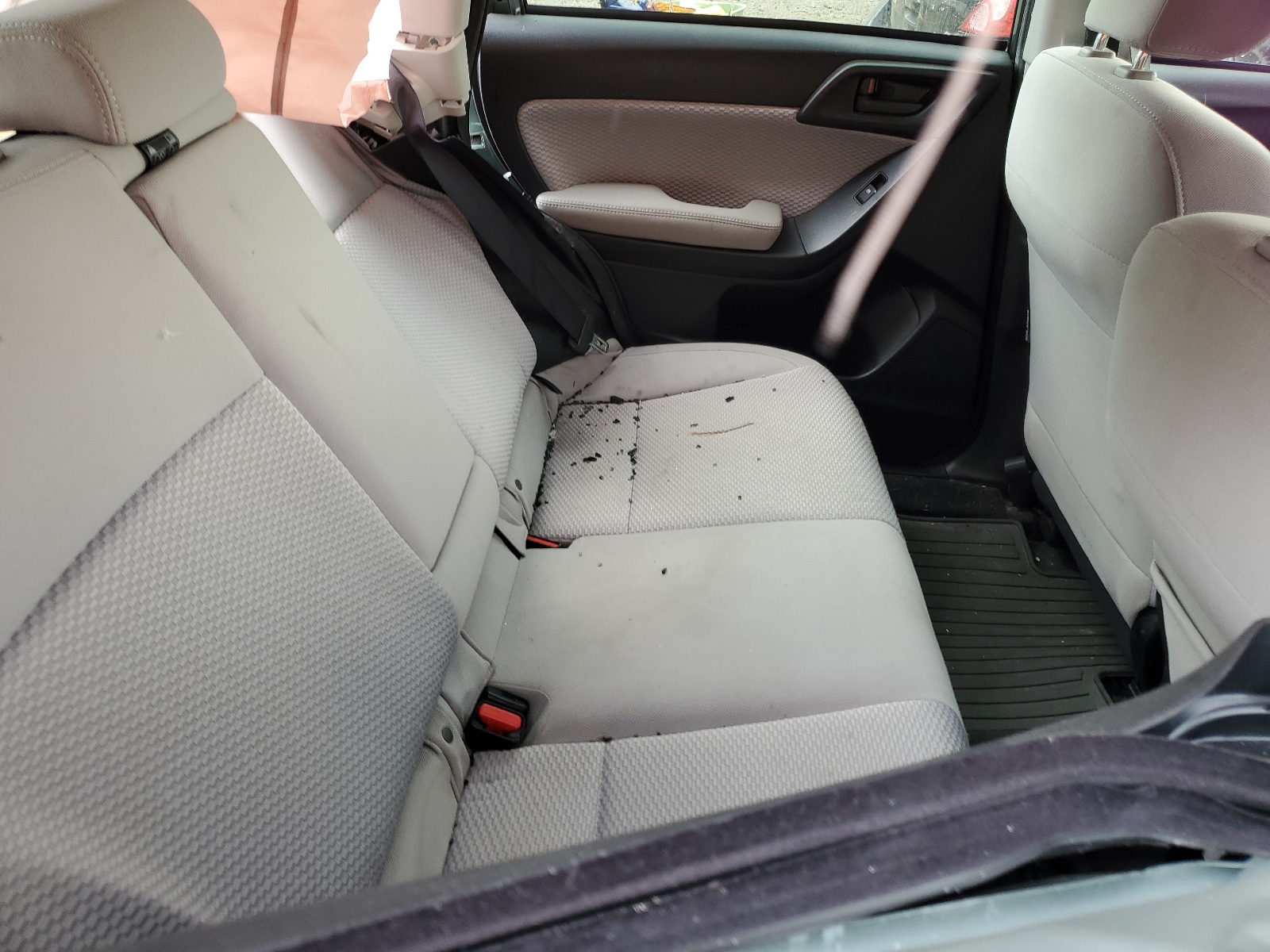 JF2SJADC4HH473186 2017 Subaru Forester 2.5I Premium