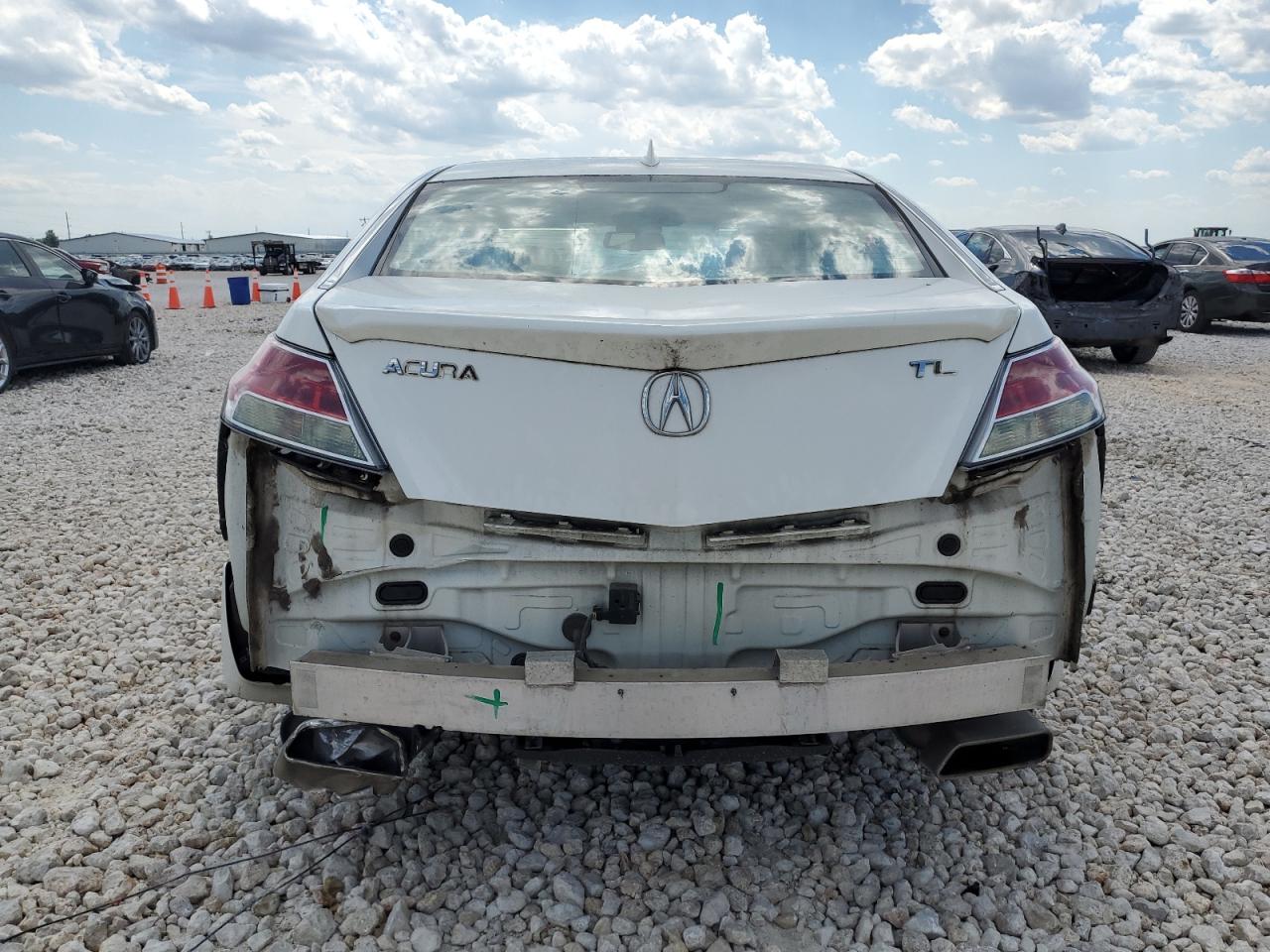 2009 Acura Tl VIN: 19UUA86239A021794 Lot: 62693304