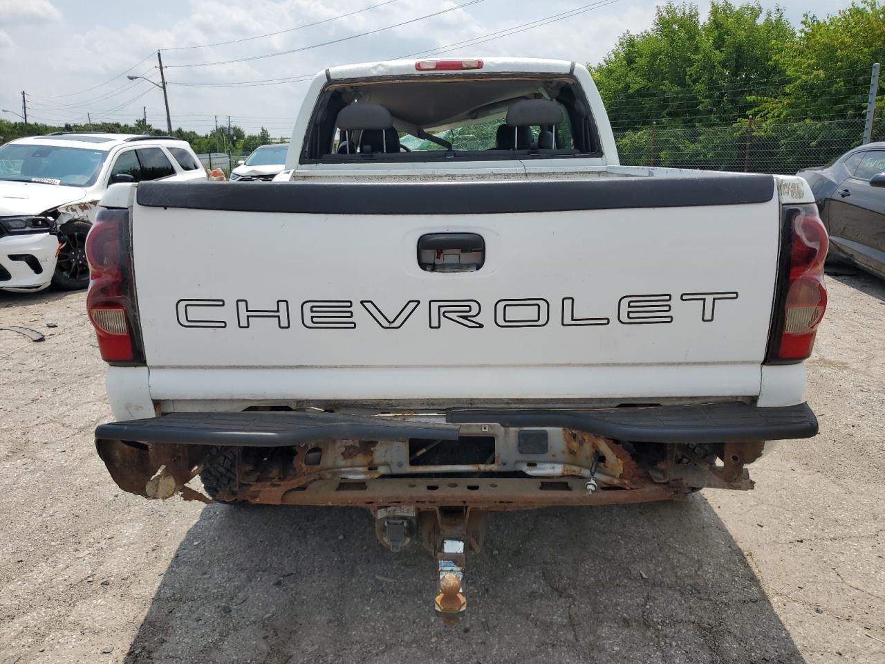 2004 Chevrolet Silverado K1500 VIN: 1GCEK19T64E167734 Lot: 63754964