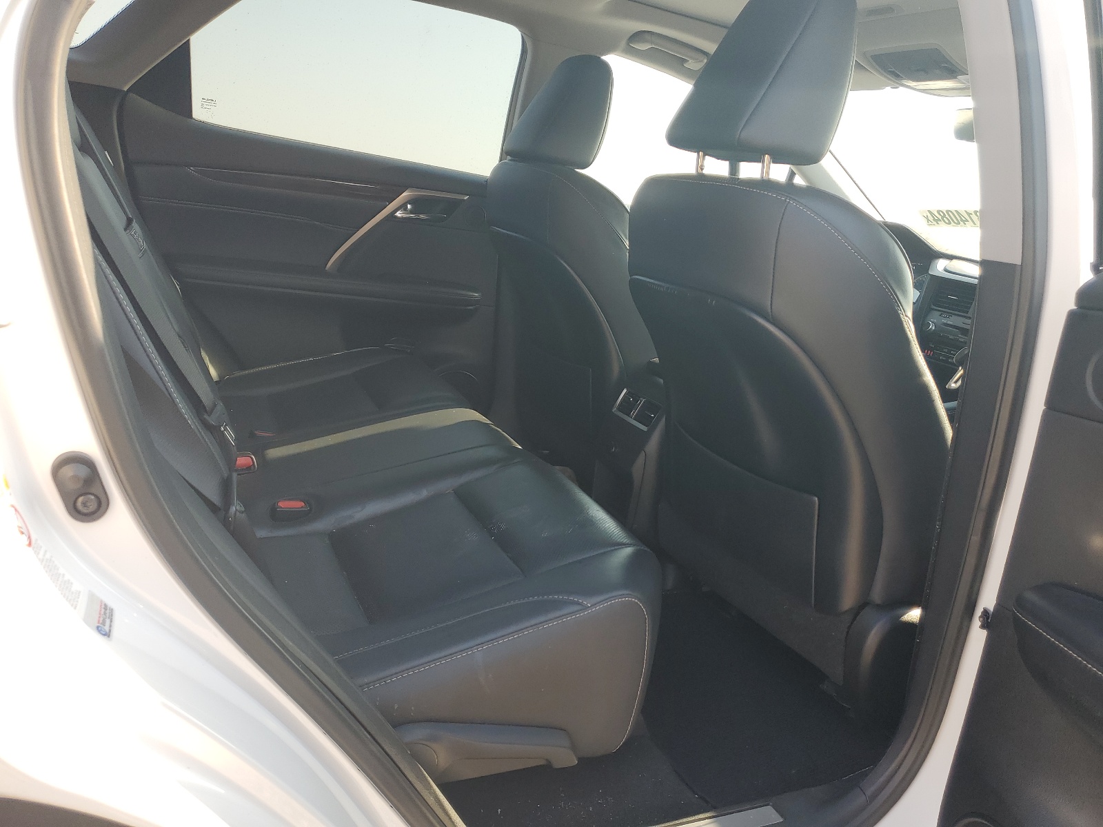 2T2BZMCA5HC105186 2017 Lexus Rx 350 Base