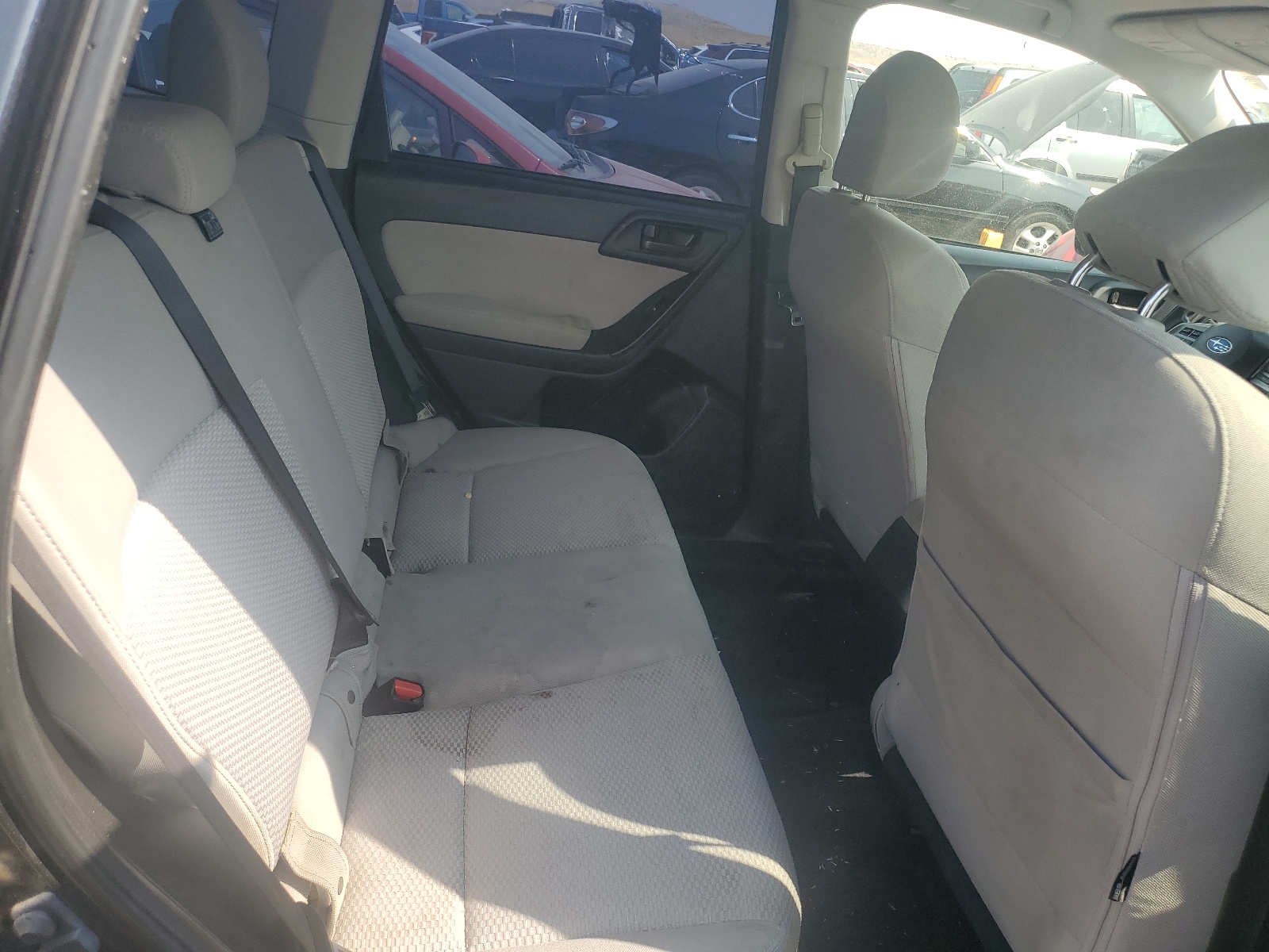 JF2SJAAC6FG453092 2015 Subaru Forester 2.5I