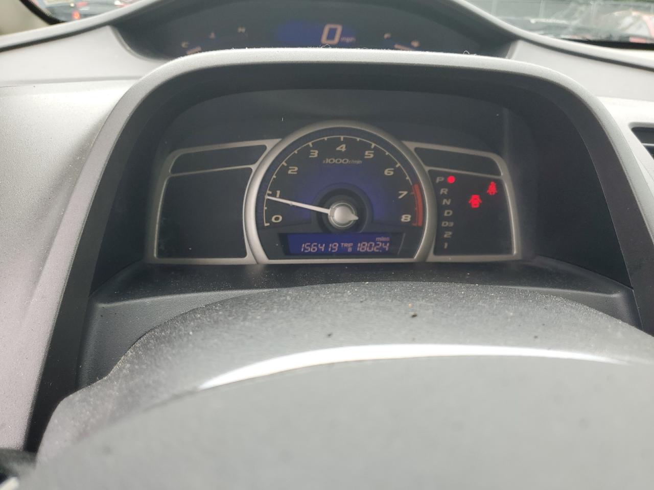 2010 Honda Civic Lx VIN: 2HGFA1F57AH580488 Lot: 63258274