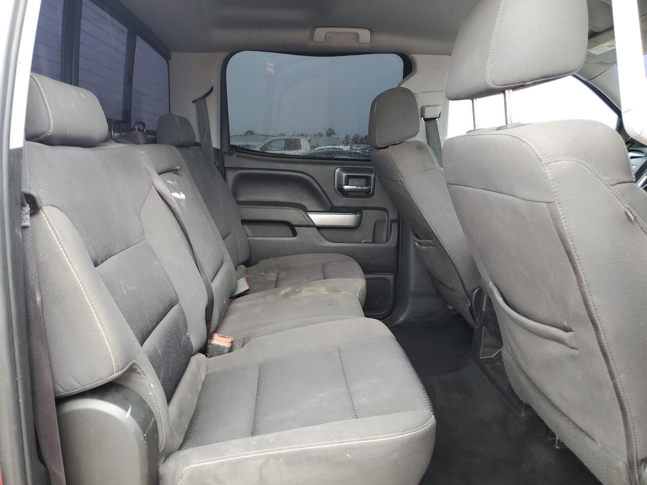 2017 Chevrolet Silverado K1500 Lt VIN: 3GCUKREC8HG132143 Lot: 65011724