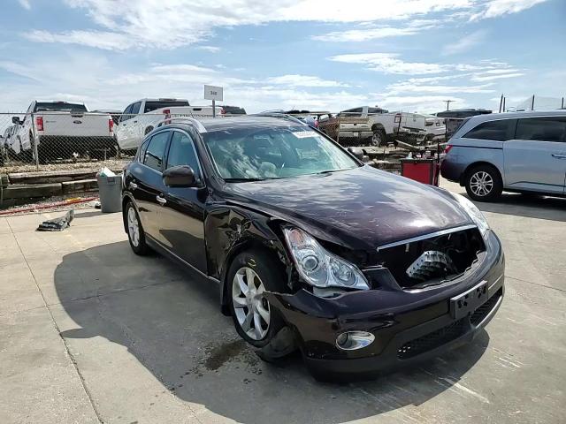 2010 Infiniti Ex35 Base VIN: JN1AJ0HR7AM752232 Lot: 63862284