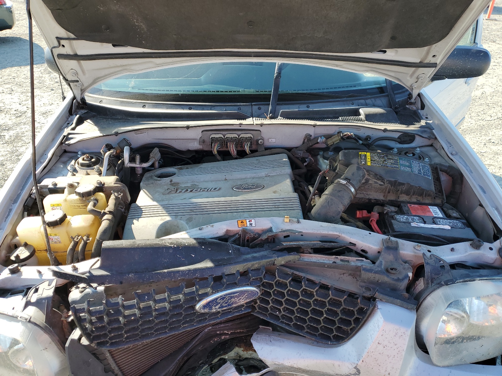 1FMCU59H37KB58530 2007 Ford Escape Hev