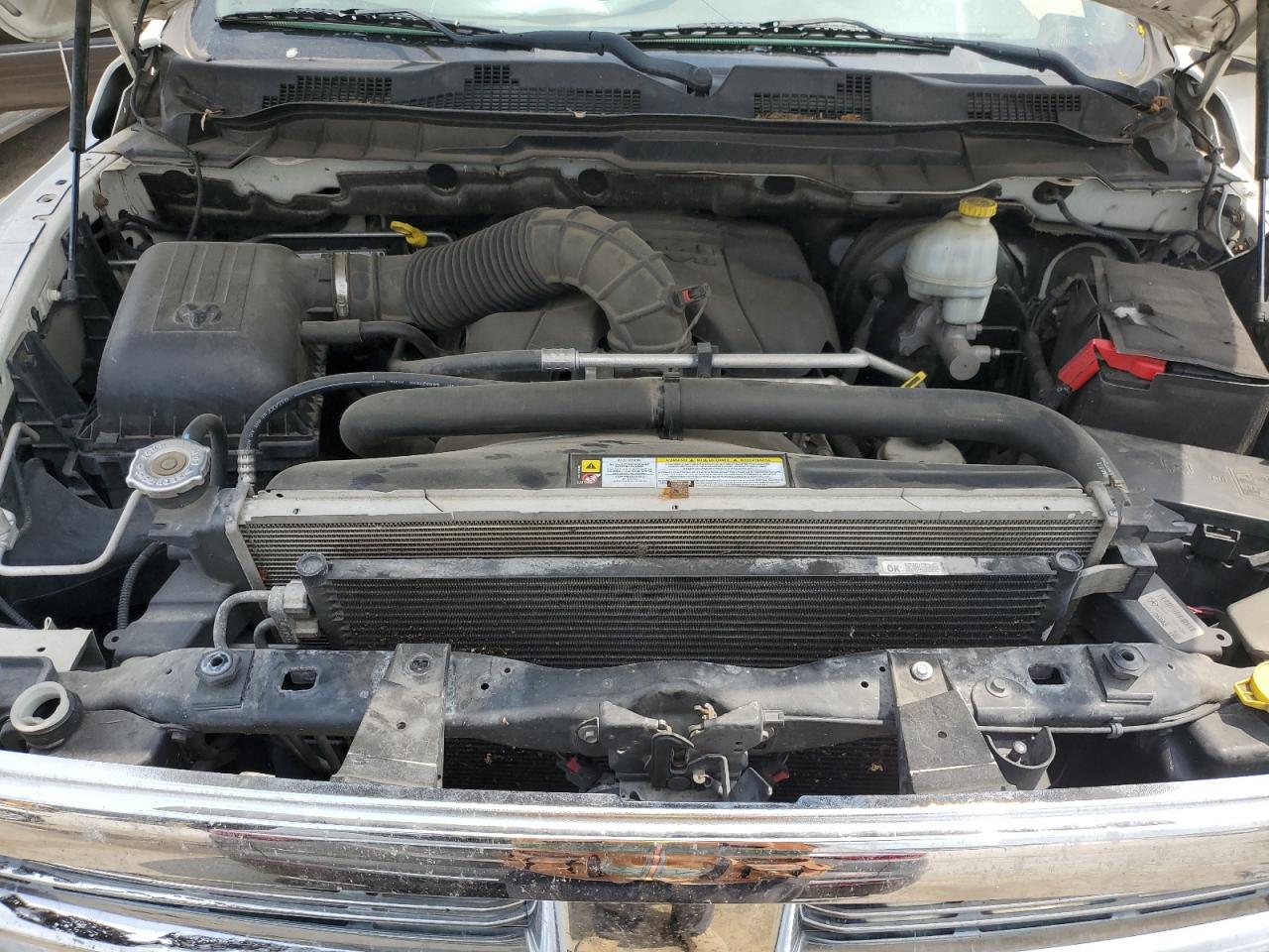 2009 Dodge RAM - Image 11