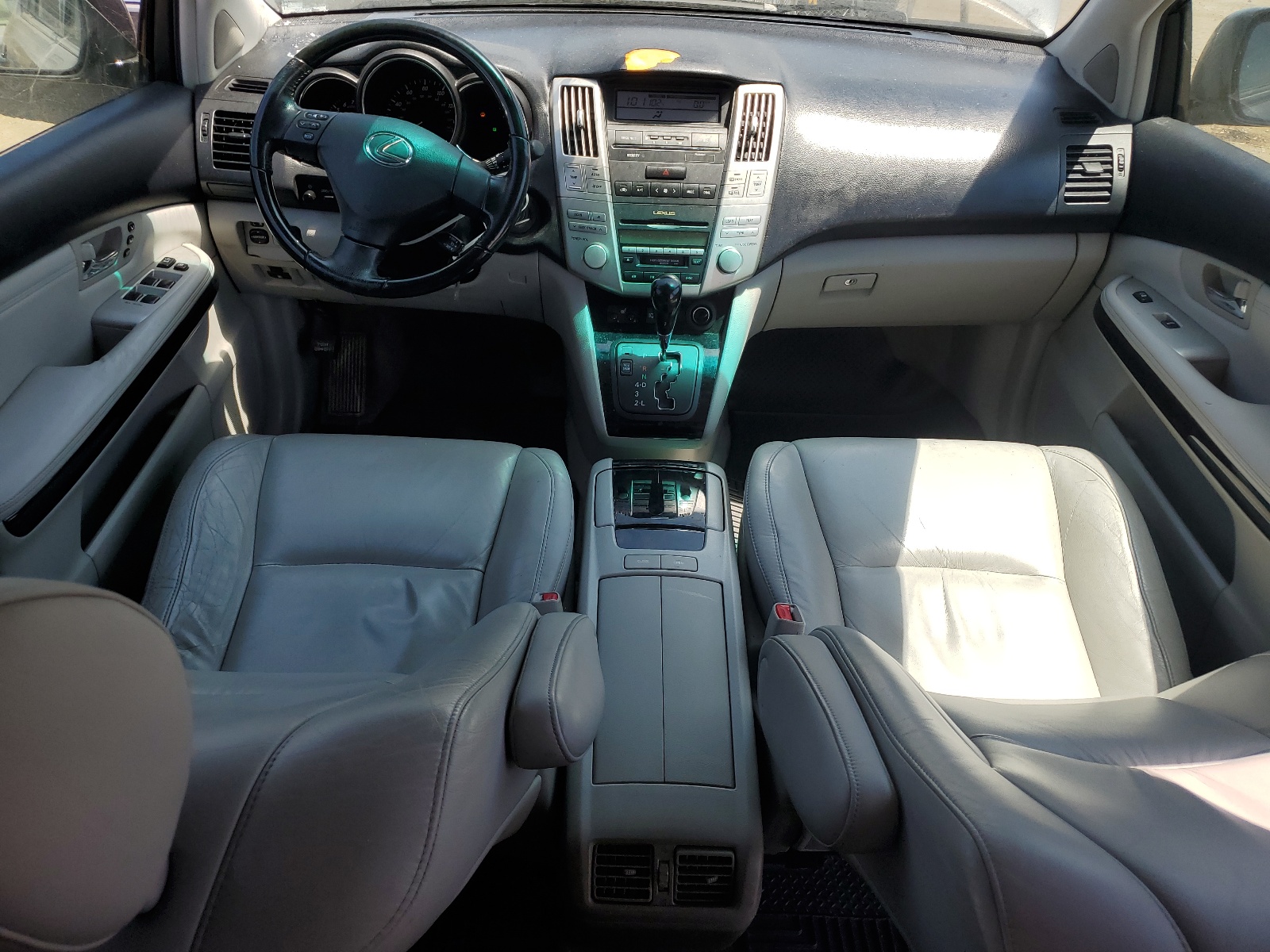 JTJHA31U450091698 2005 Lexus Rx 330