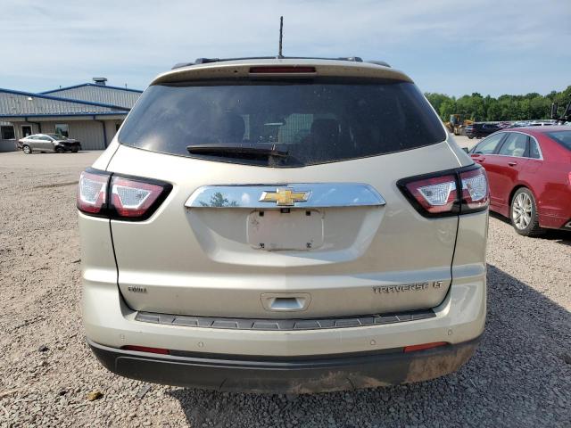 Parquets CHEVROLET TRAVERSE 2015 Cream