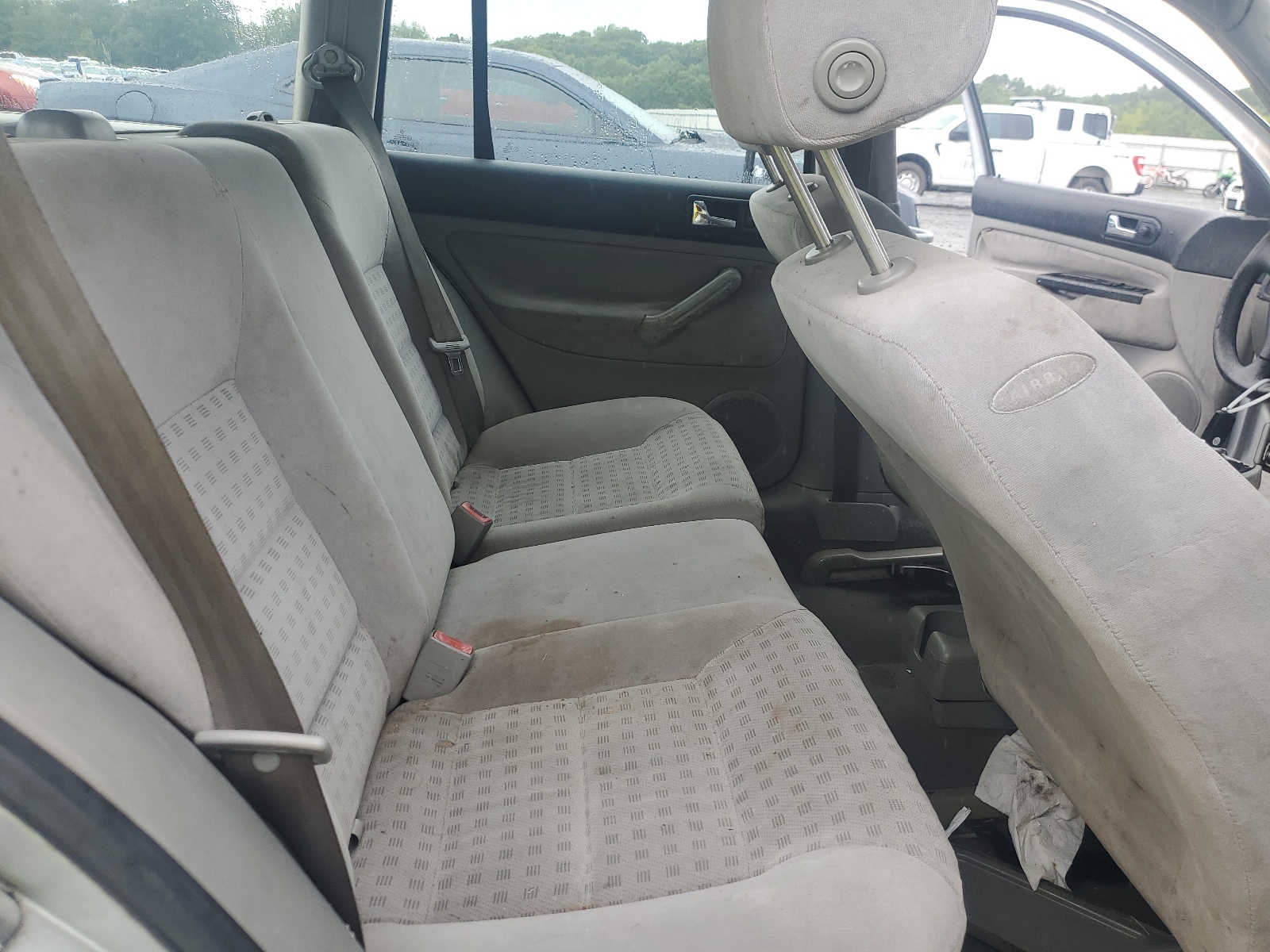 WVWSP61J03W602607 2003 Volkswagen Jetta Gls Tdi