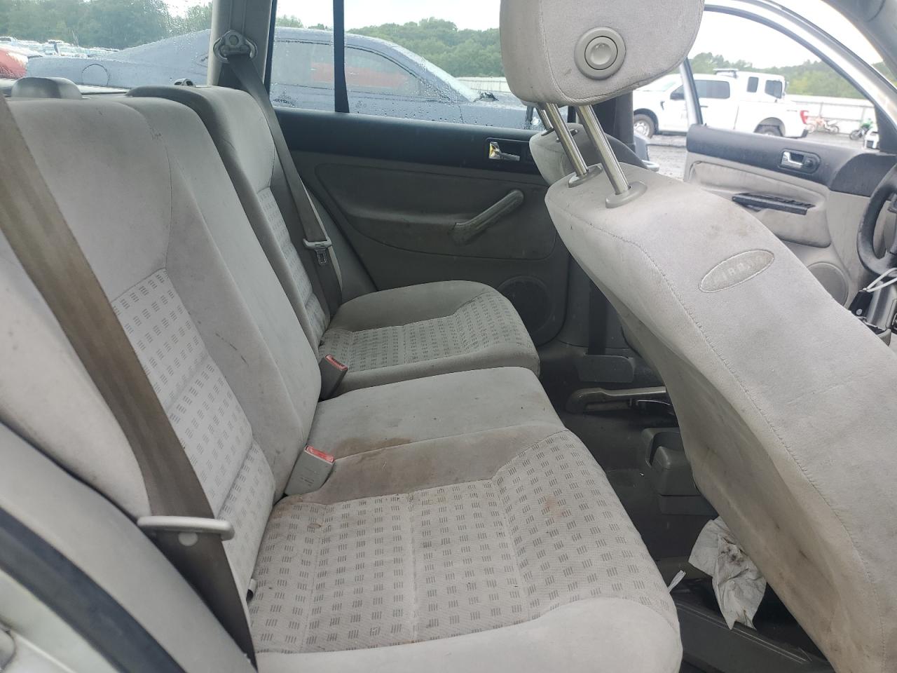 2003 Volkswagen Jetta Gls Tdi VIN: WVWSP61J03W602607 Lot: 64231484