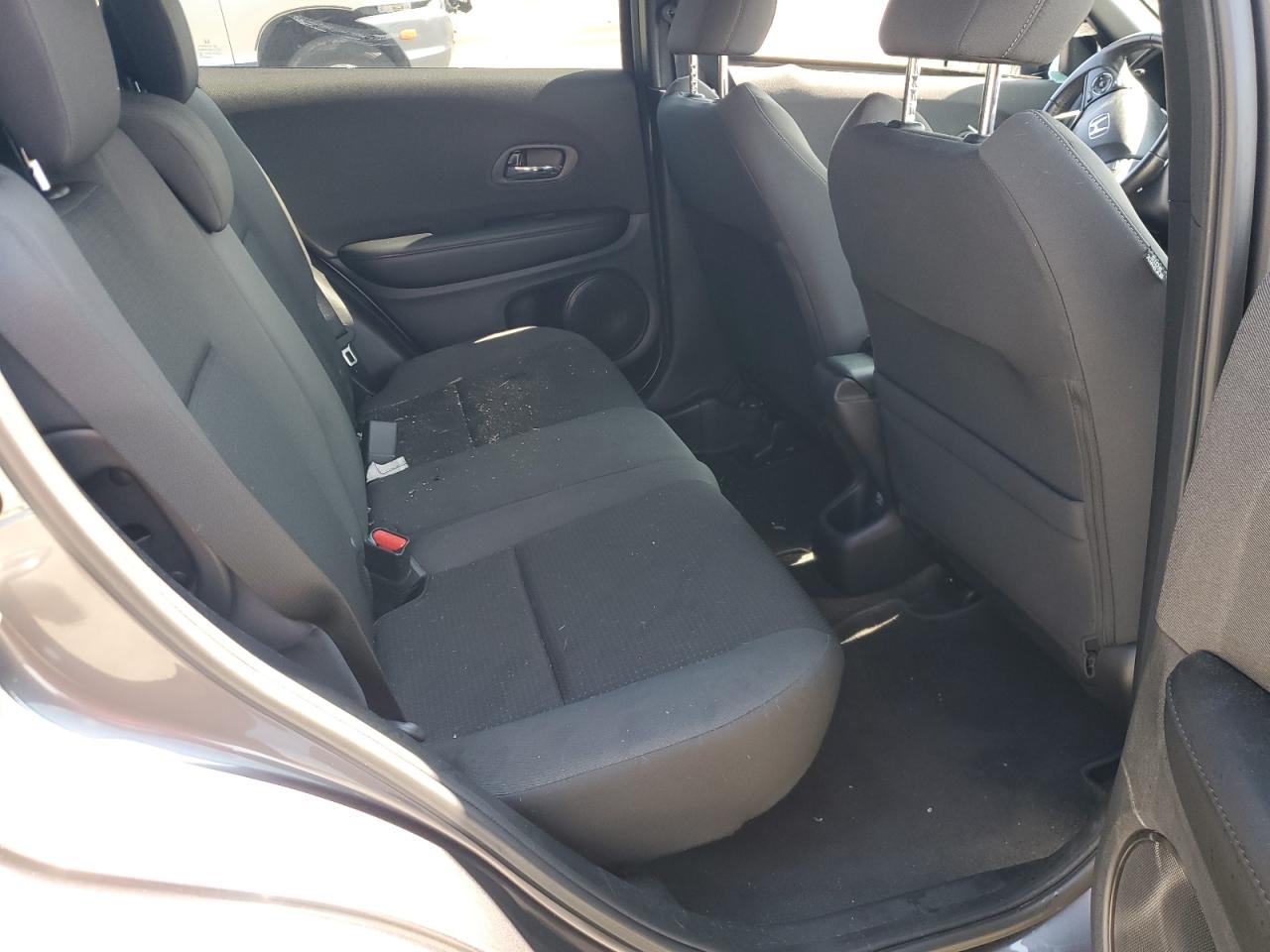 2021 Honda Hr-V Sport VIN: 3CZRU6H15MM701514 Lot: 63853354