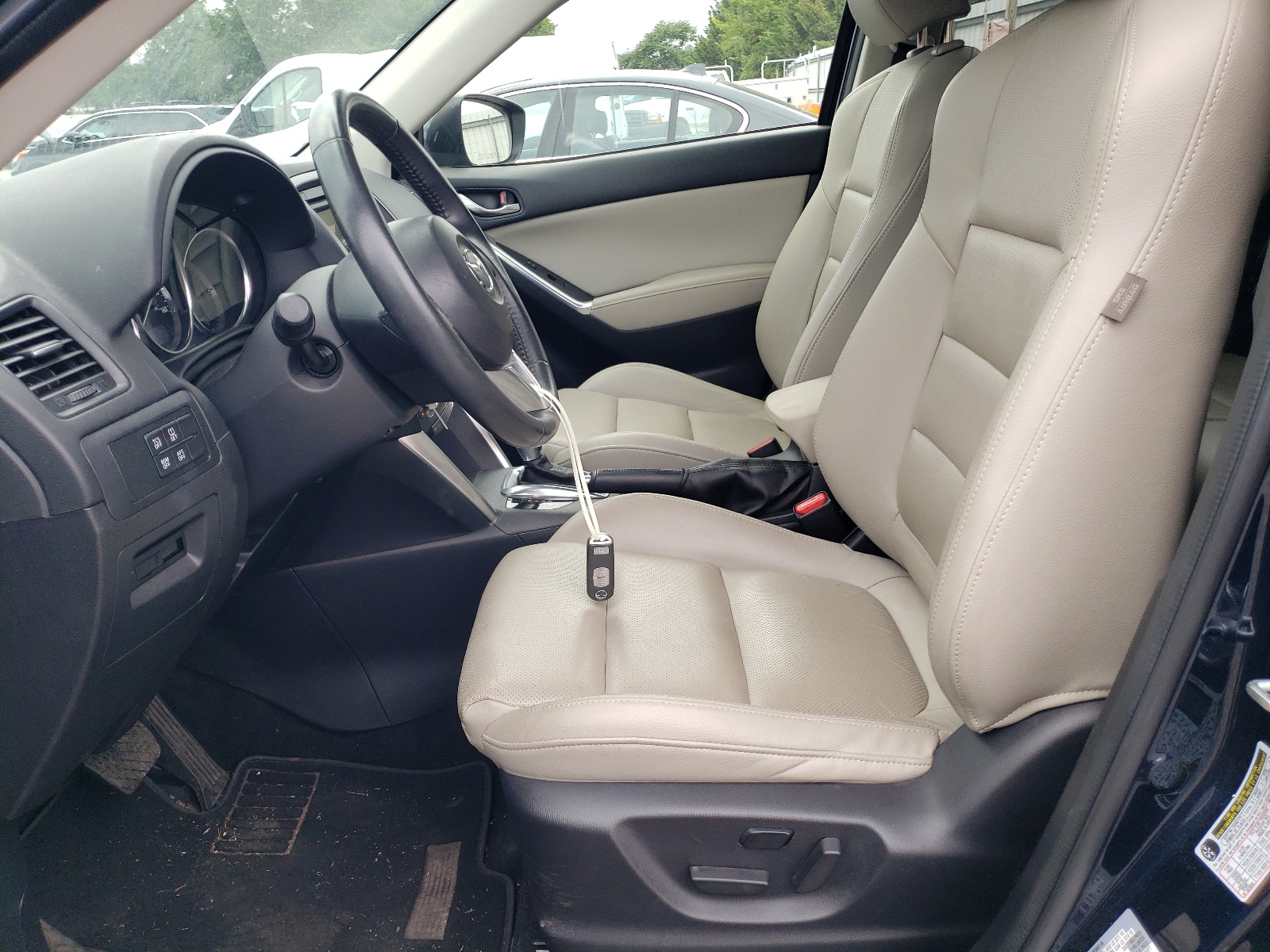 JM3KE4DY7F0522108 2015 Mazda Cx-5 Gt