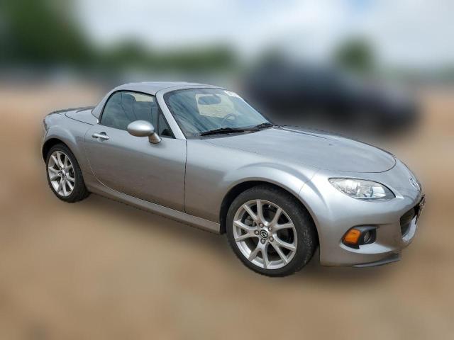  MAZDA MX5 2013 Серебристый