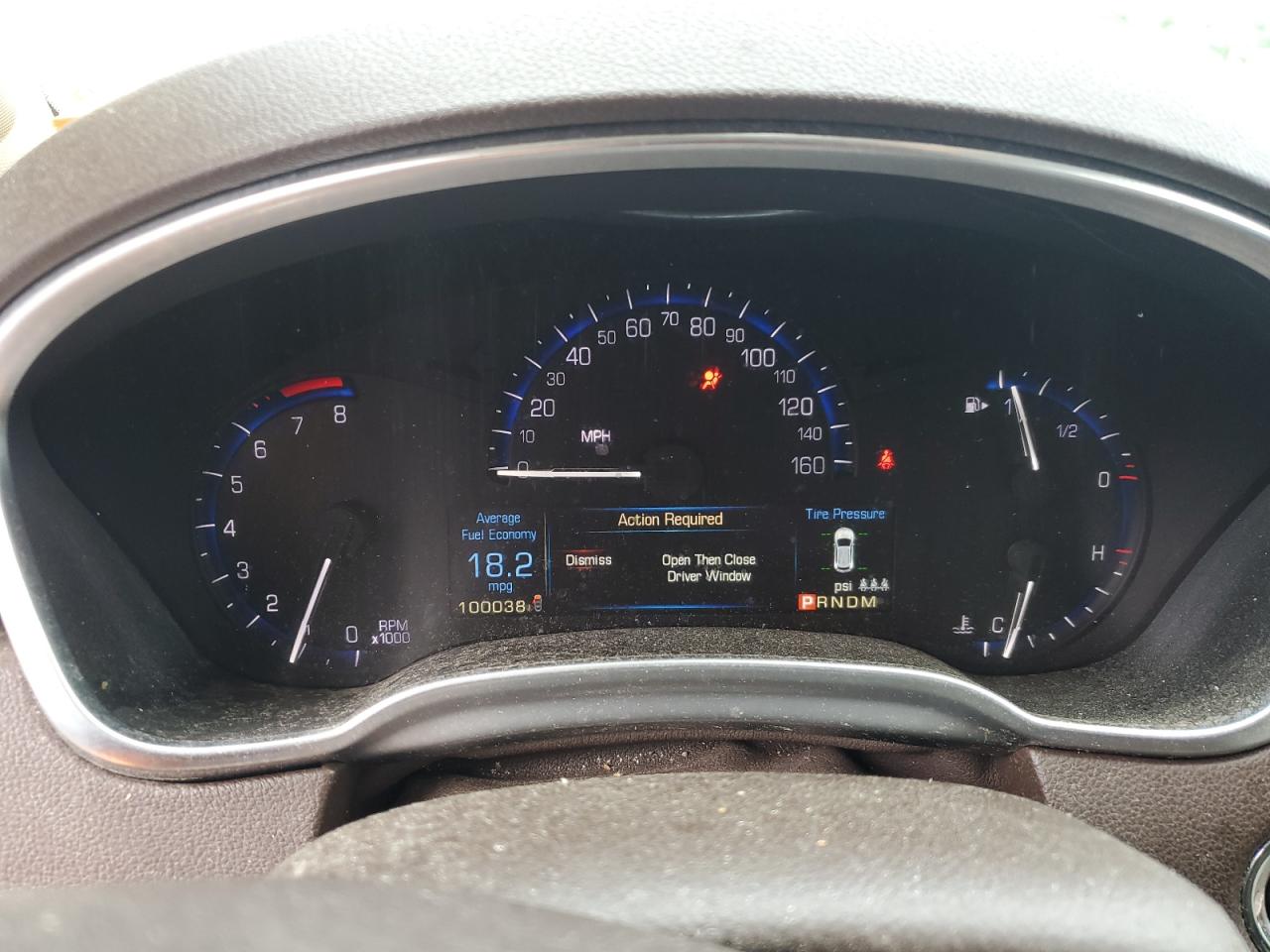 2014 Cadillac Srx Performance Collection VIN: 3GYFNFE31ES672192 Lot: 62590474