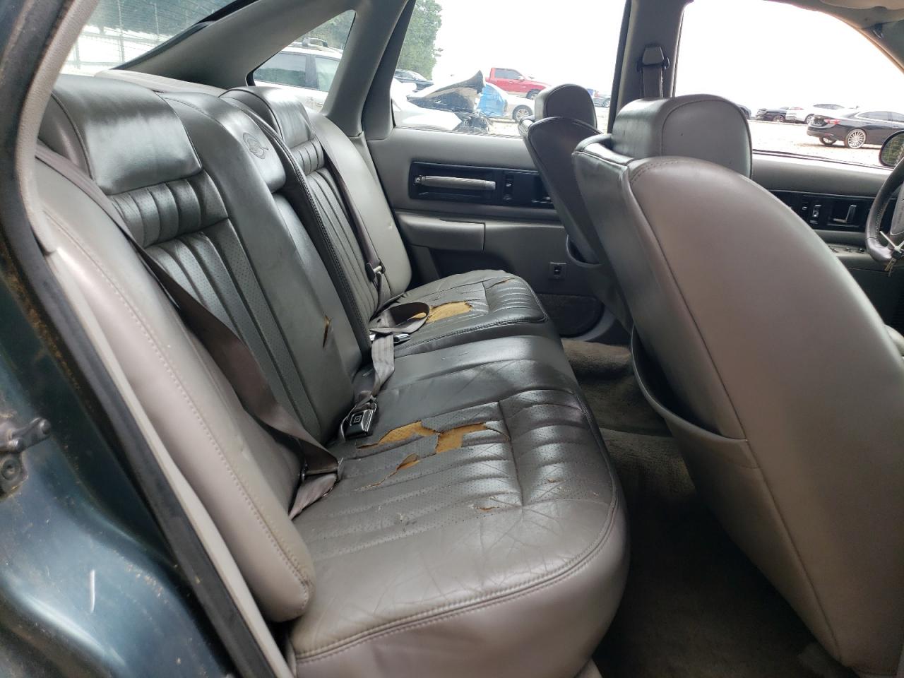 1996 Chevrolet Caprice / Impala Classic Ss VIN: 1G1BL52P0TR166051 Lot: 64488874