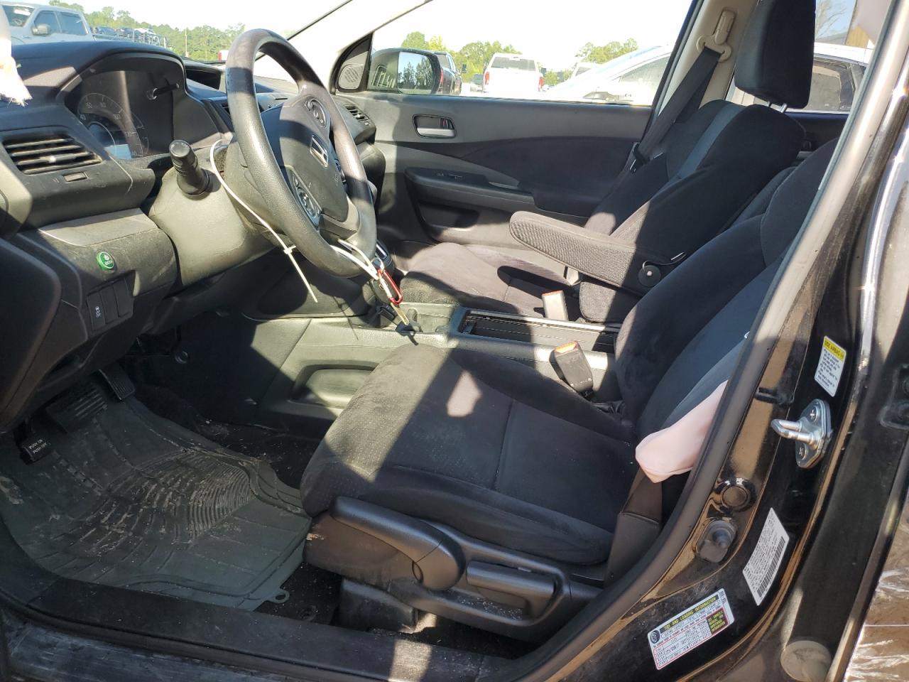 2012 Honda Cr-V Ex VIN: JHLRM3H55CC008582 Lot: 63563644