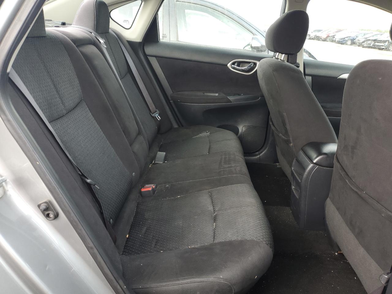 2014 Nissan Sentra - Image 10