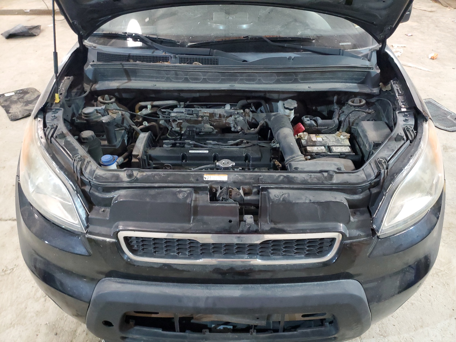 KNDJT2A28A7191747 2010 Kia Soul +