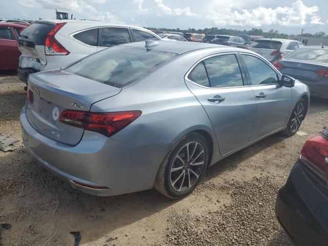  ACURA TLX 2016 Srebrny