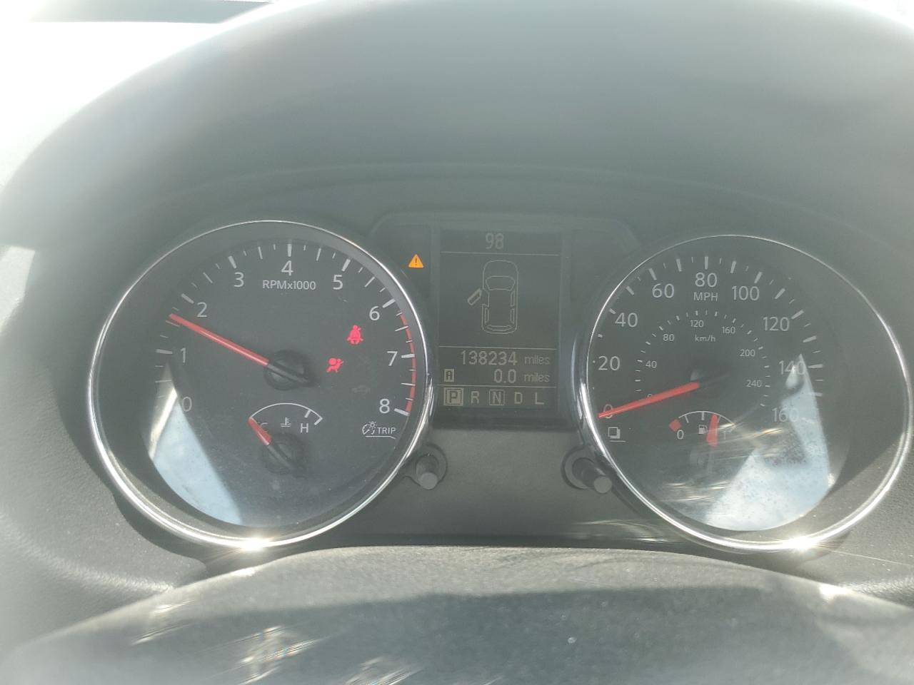 JN8AS5MVXBW670791 2011 Nissan Rogue S