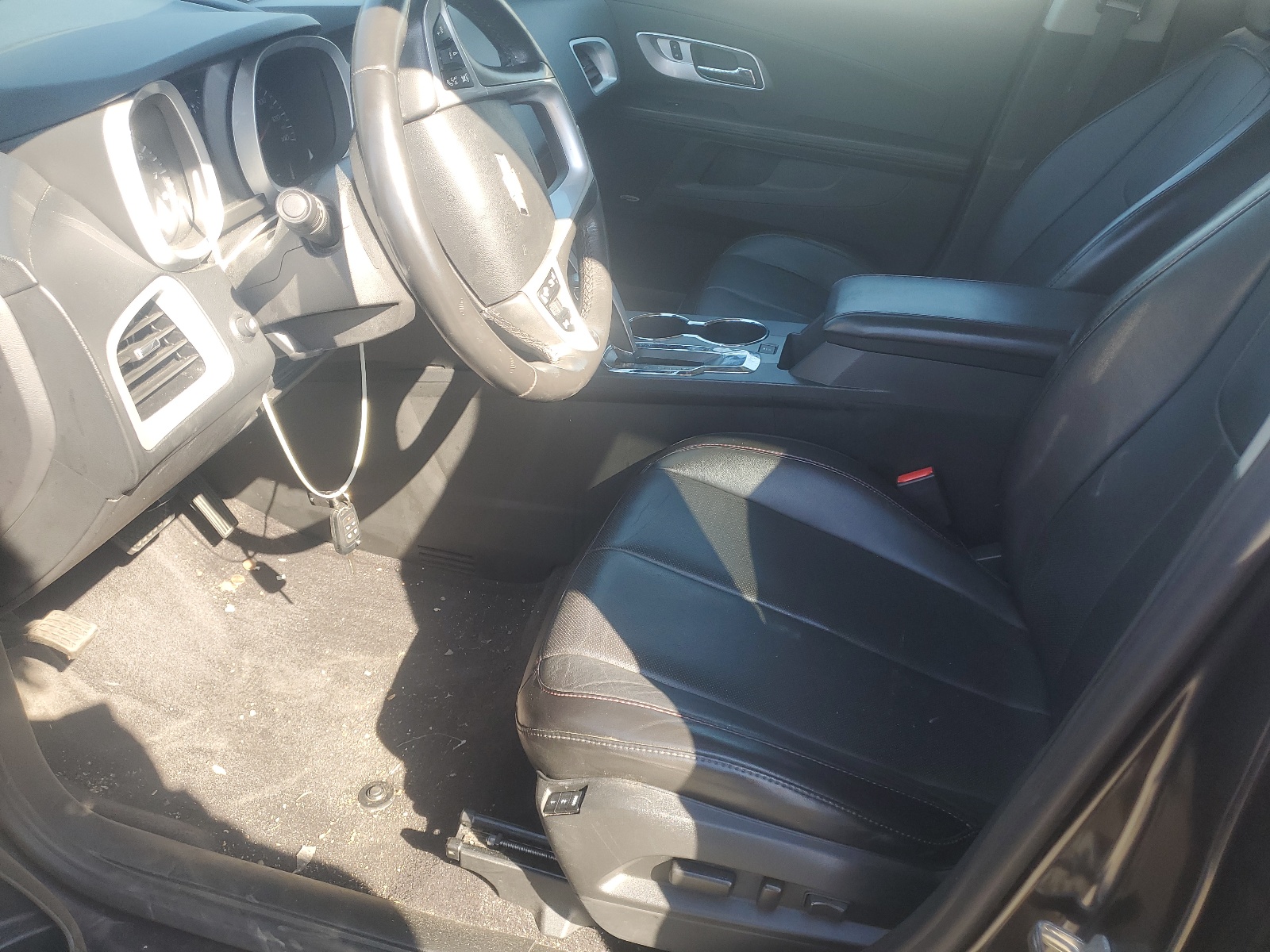 2GNFLDE3XF6439581 2015 Chevrolet Equinox Ltz