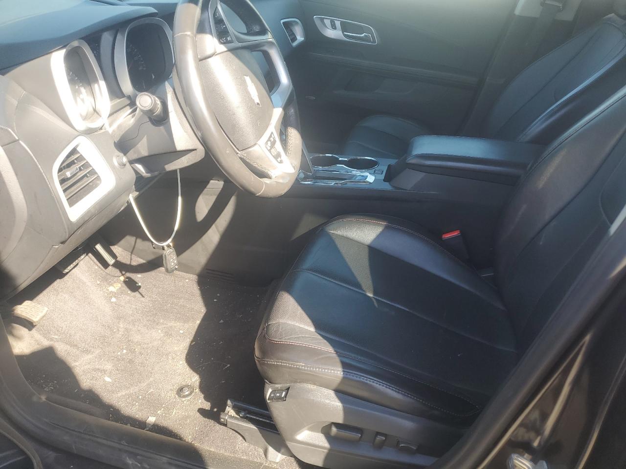 2015 Chevrolet Equinox Ltz VIN: 2GNFLDE3XF6439581 Lot: 64400644