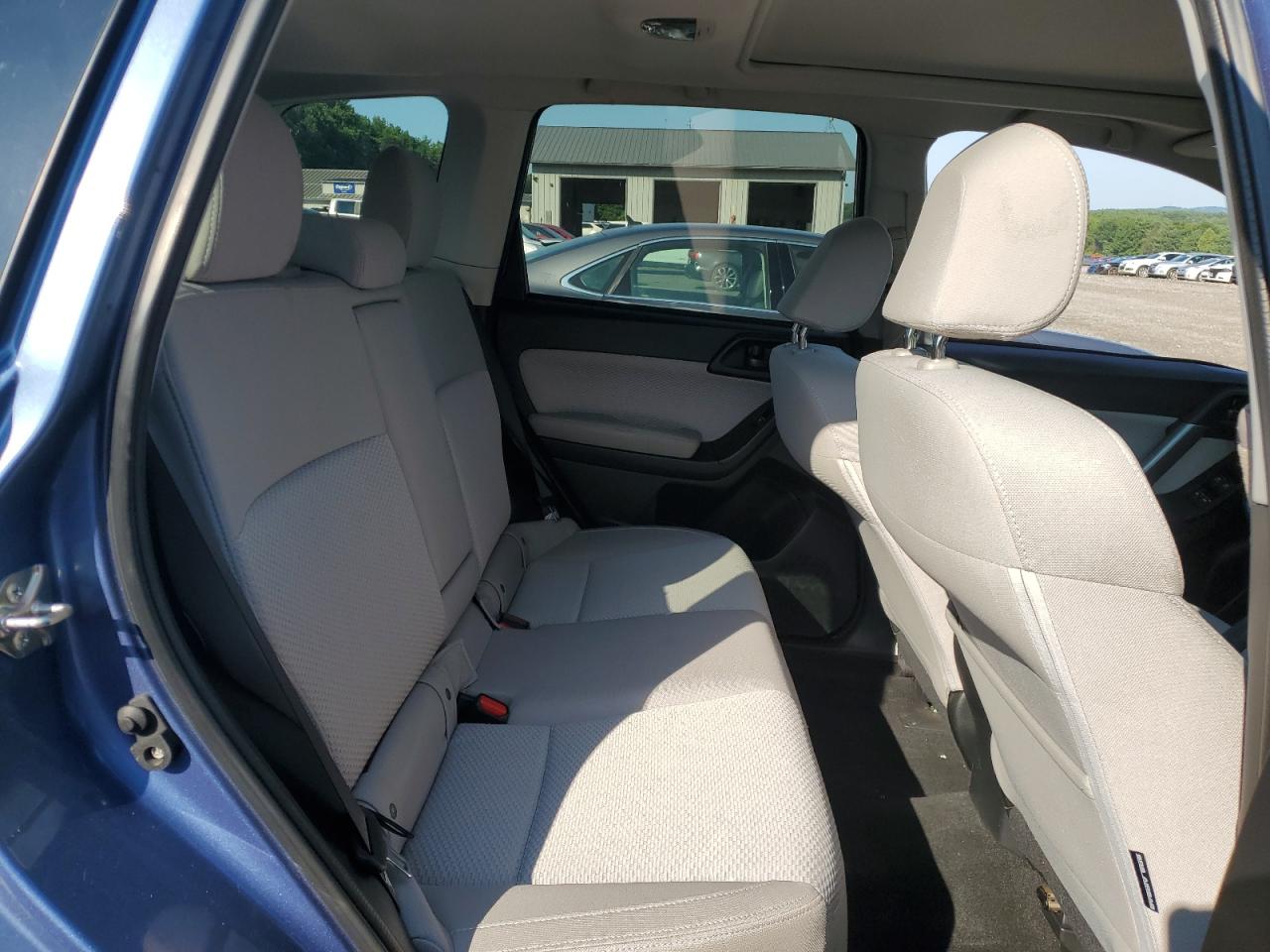 2017 Subaru Forester 2.5I Premium VIN: JF2SJAEC1HH452889 Lot: 61914994