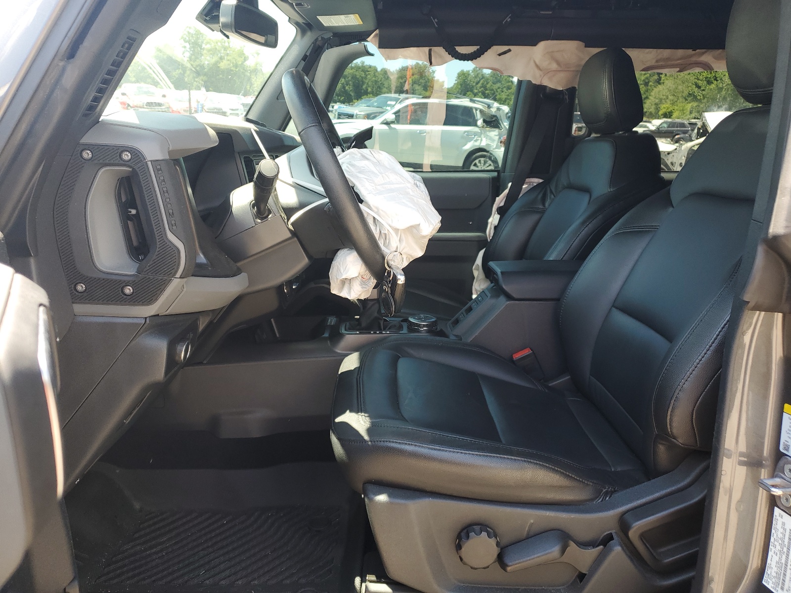 1FMDE5BH9NLB56932 2022 Ford Bronco Base