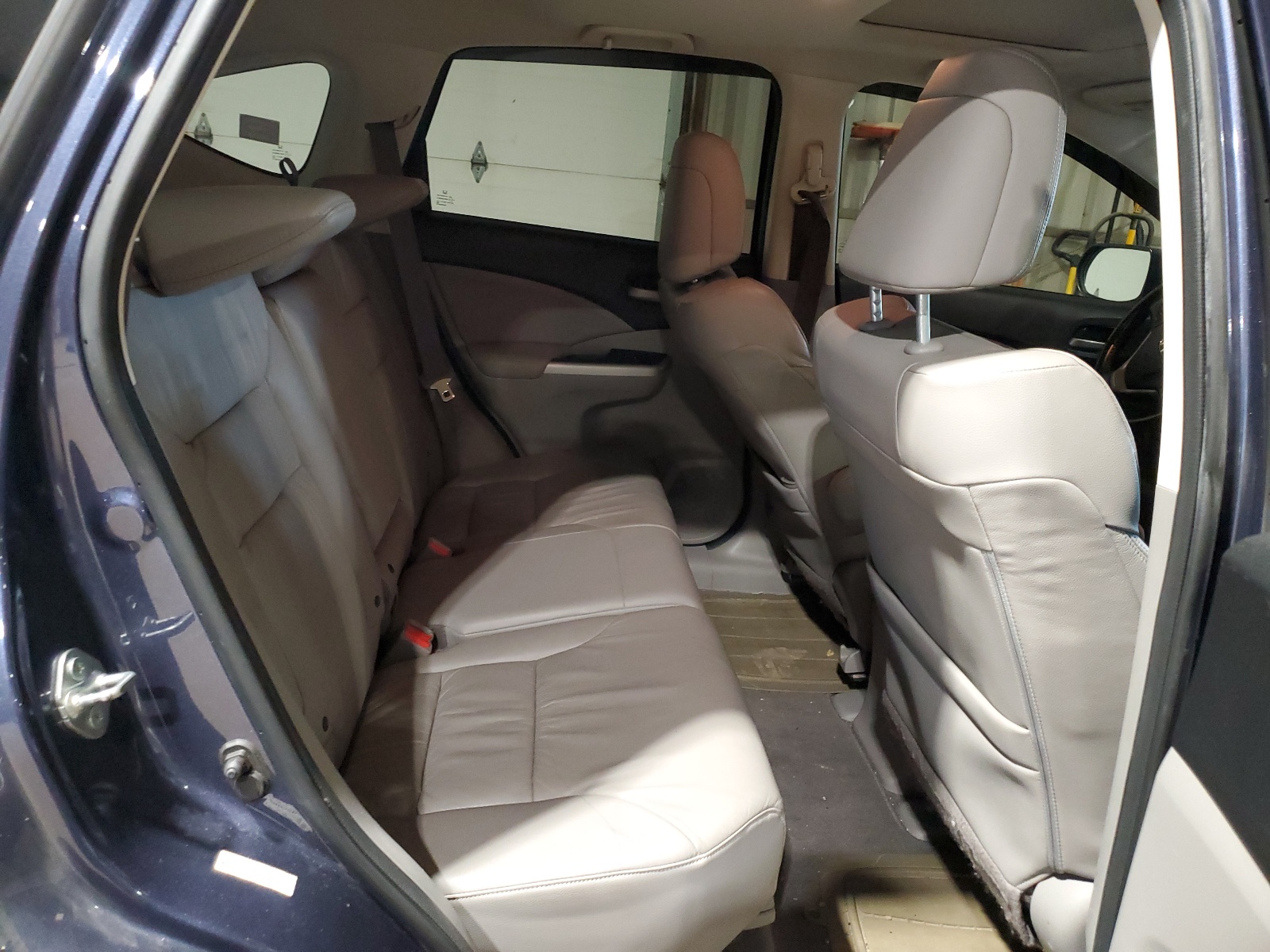 5J6RM4H7XCL005949 2012 Honda Cr-V Exl