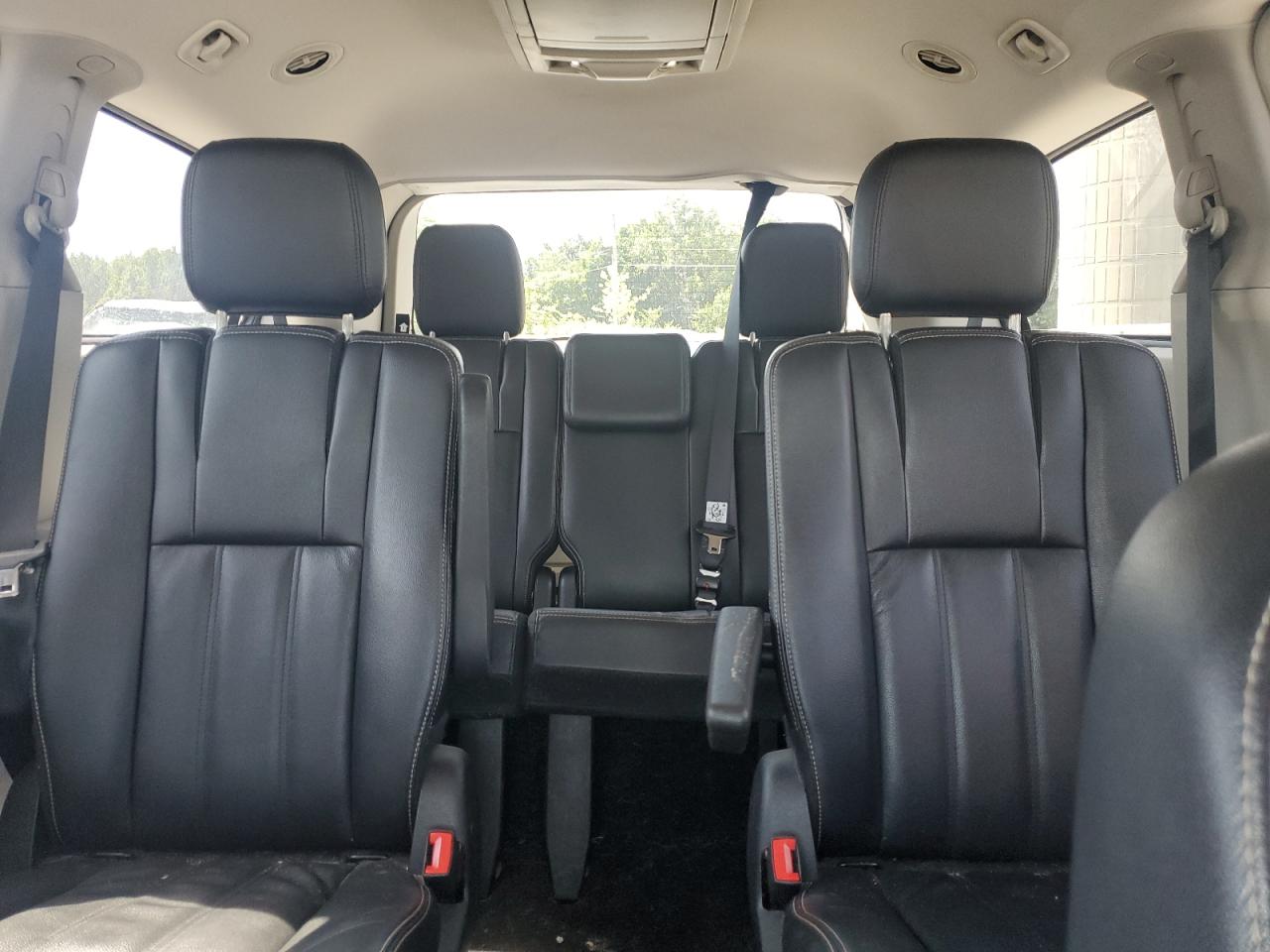 2014 Chrysler Town & Country Touring VIN: 2C4RC1BG1ER440501 Lot: 62519584