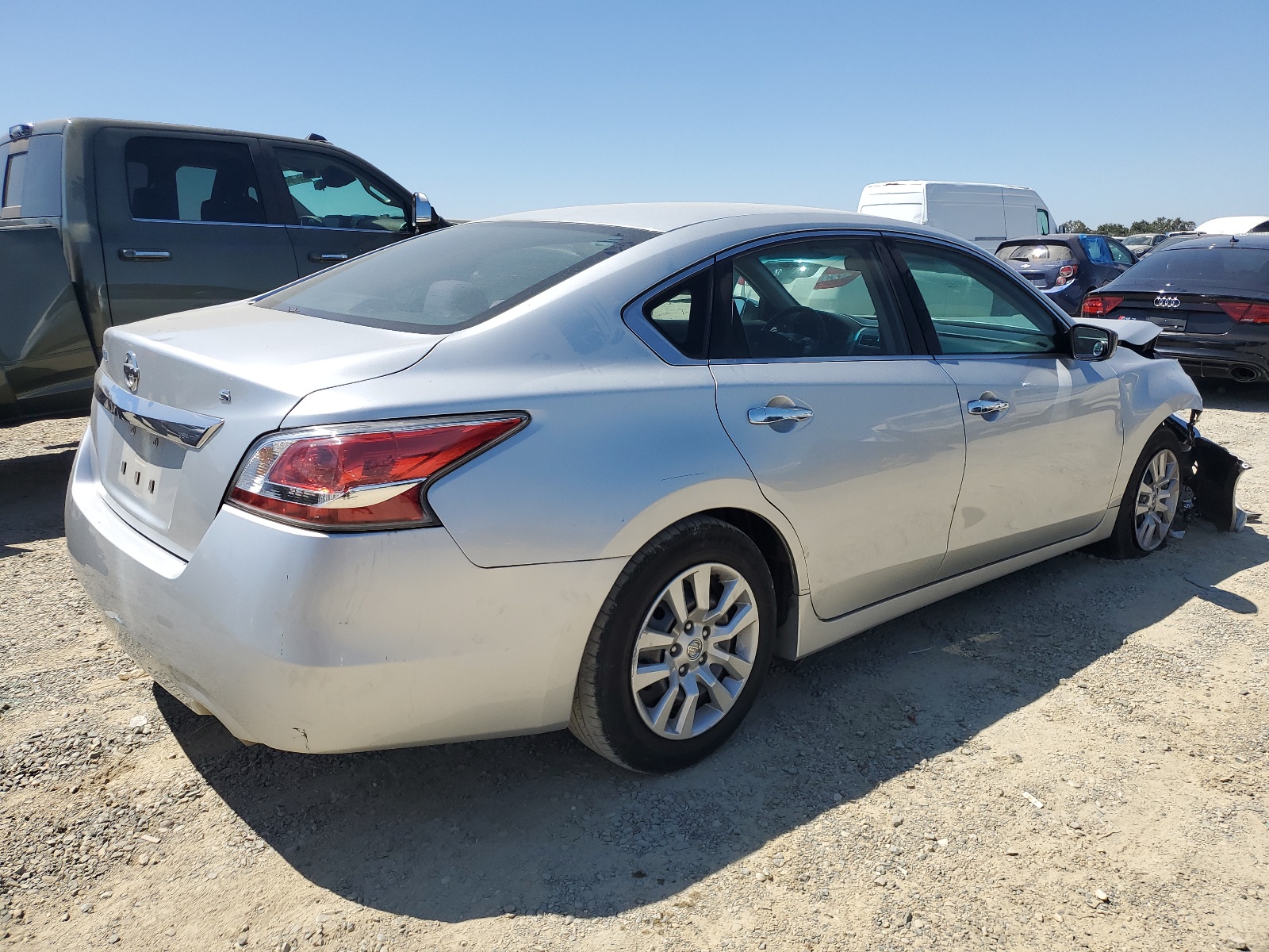 1N4AL3AP3FC440574 2015 Nissan Altima 2.5