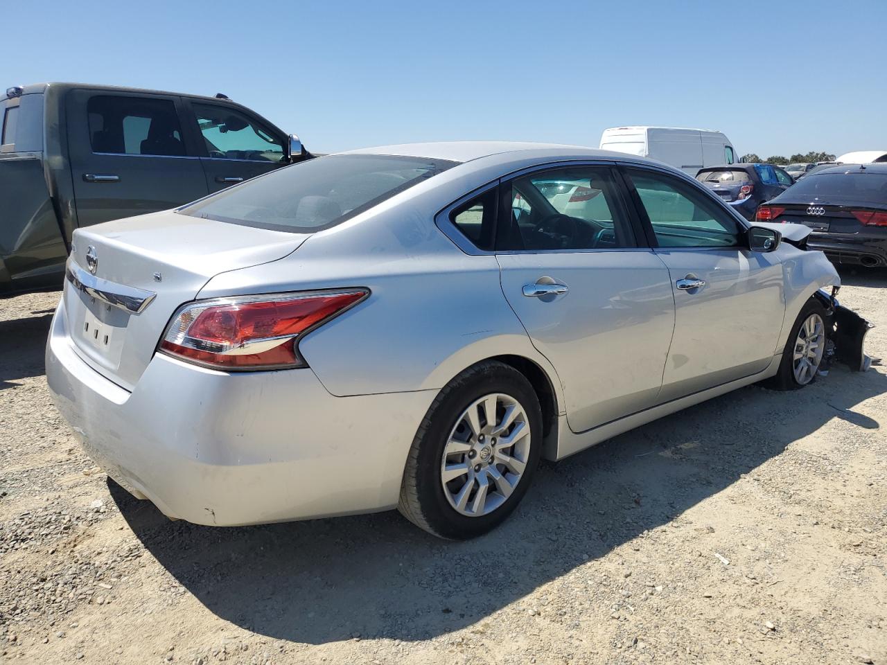 2015 Nissan Altima 2.5 VIN: 1N4AL3AP3FC440574 Lot: 65427884