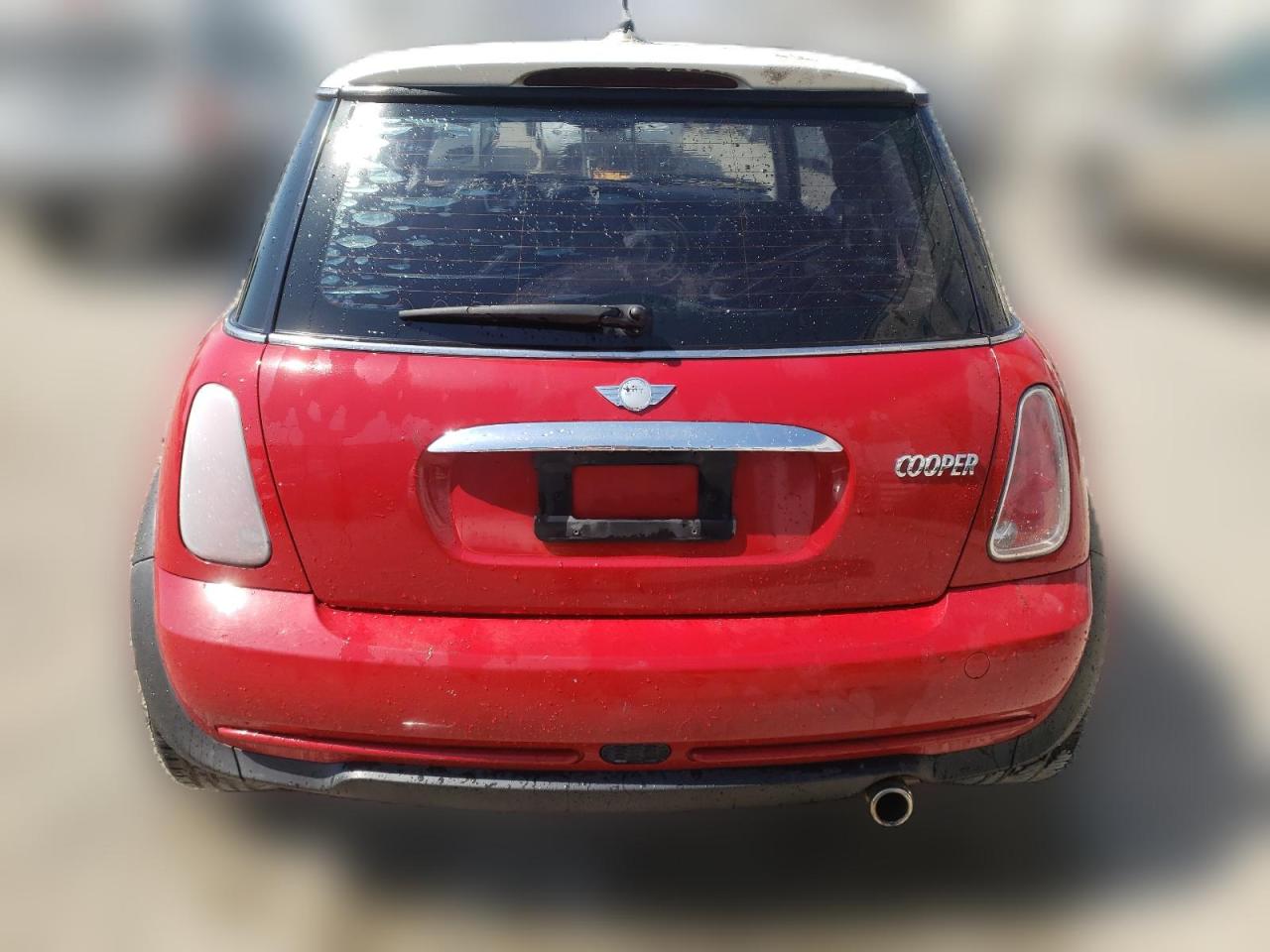 2005 Mini Cooper VIN: WMWRC33435TJ67745 Lot: 64479464