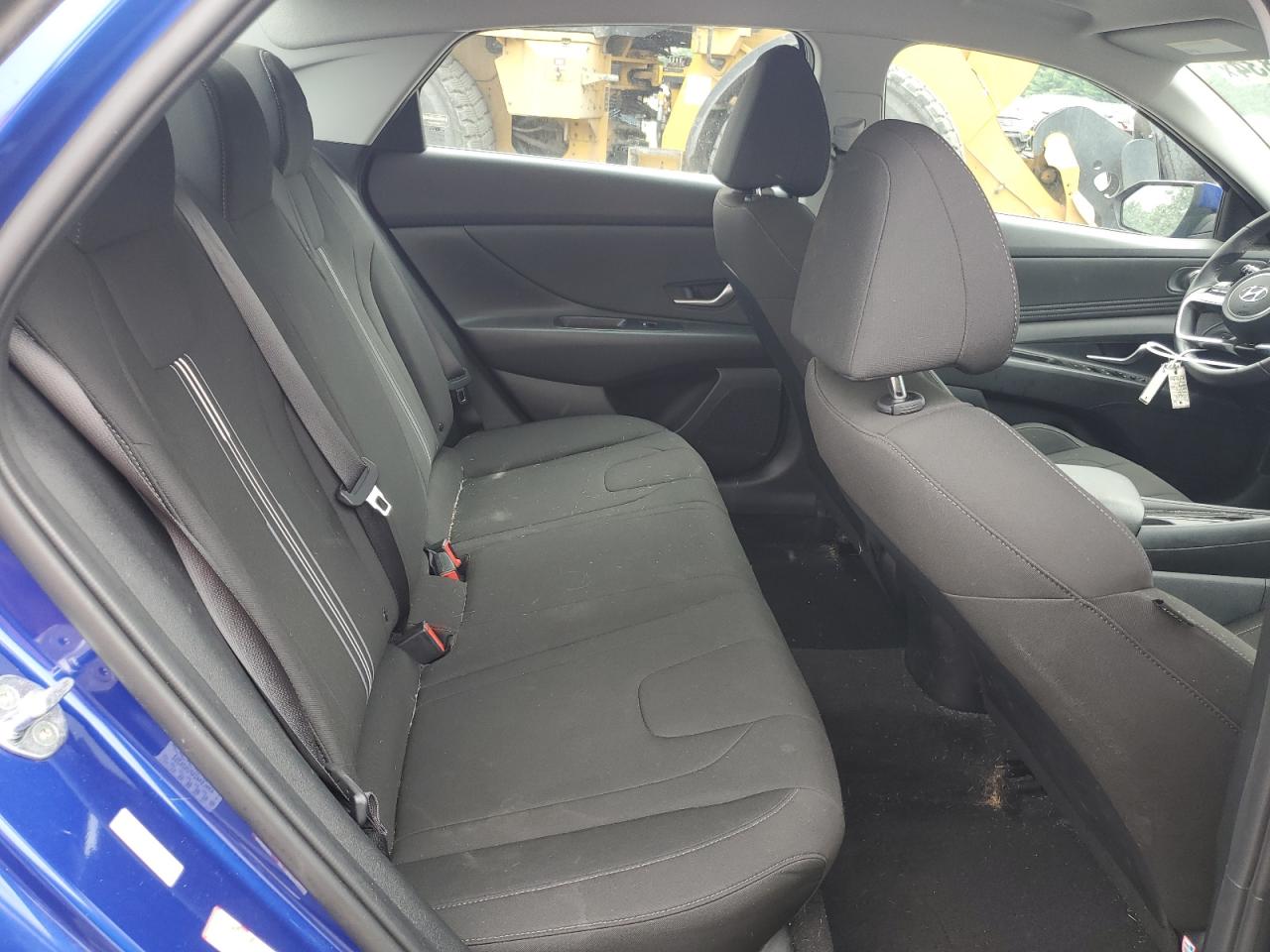 2023 Hyundai Elantra Sel VIN: KMHLS4AG4PU420353 Lot: 65110834