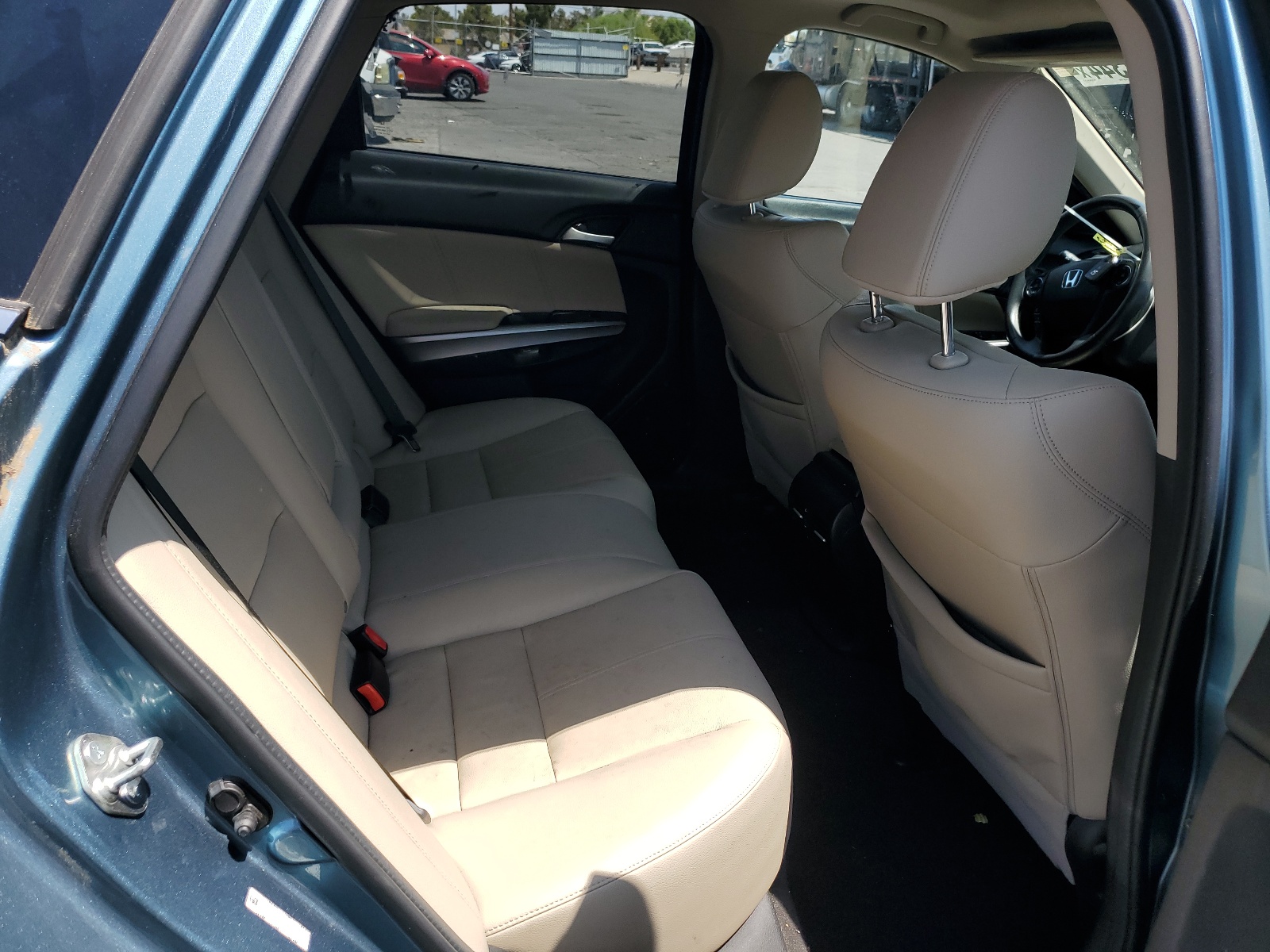 5J6TF2H51EL002931 2014 Honda Crosstour Exl